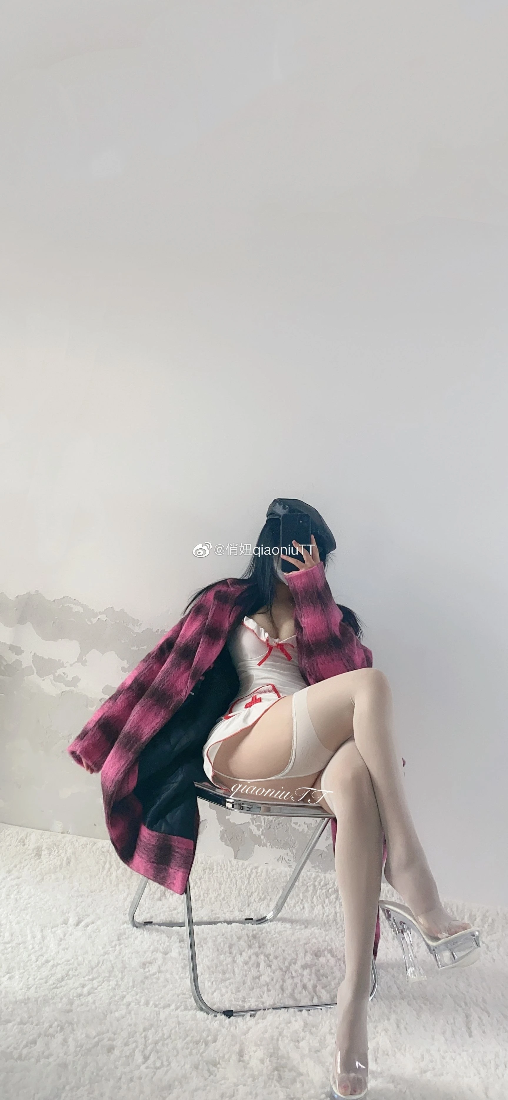 深夜台北校花寫真精選 – 知性攝影棚活力完美融合獨家 - 160