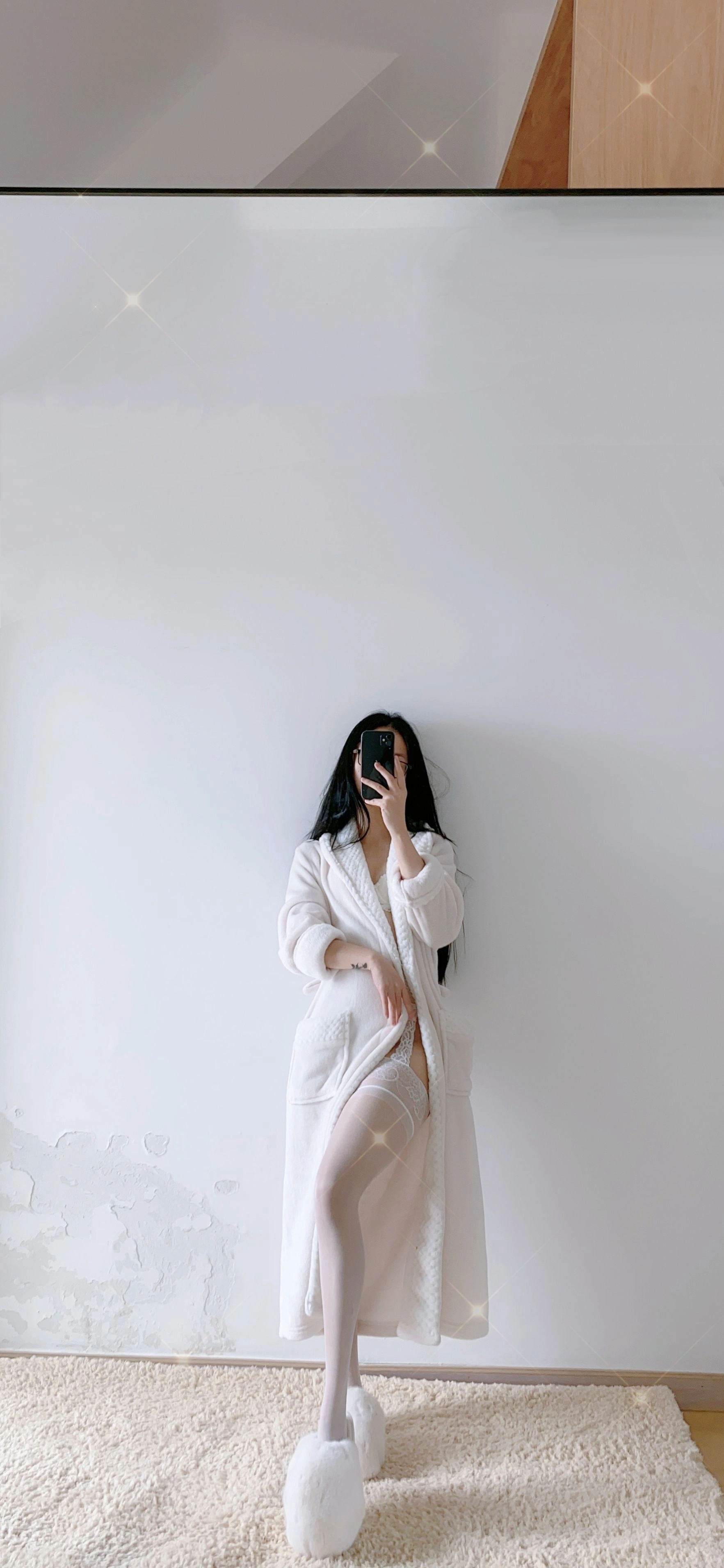 深夜台北校花寫真精選 – 知性攝影棚活力完美融合獨家 - 26