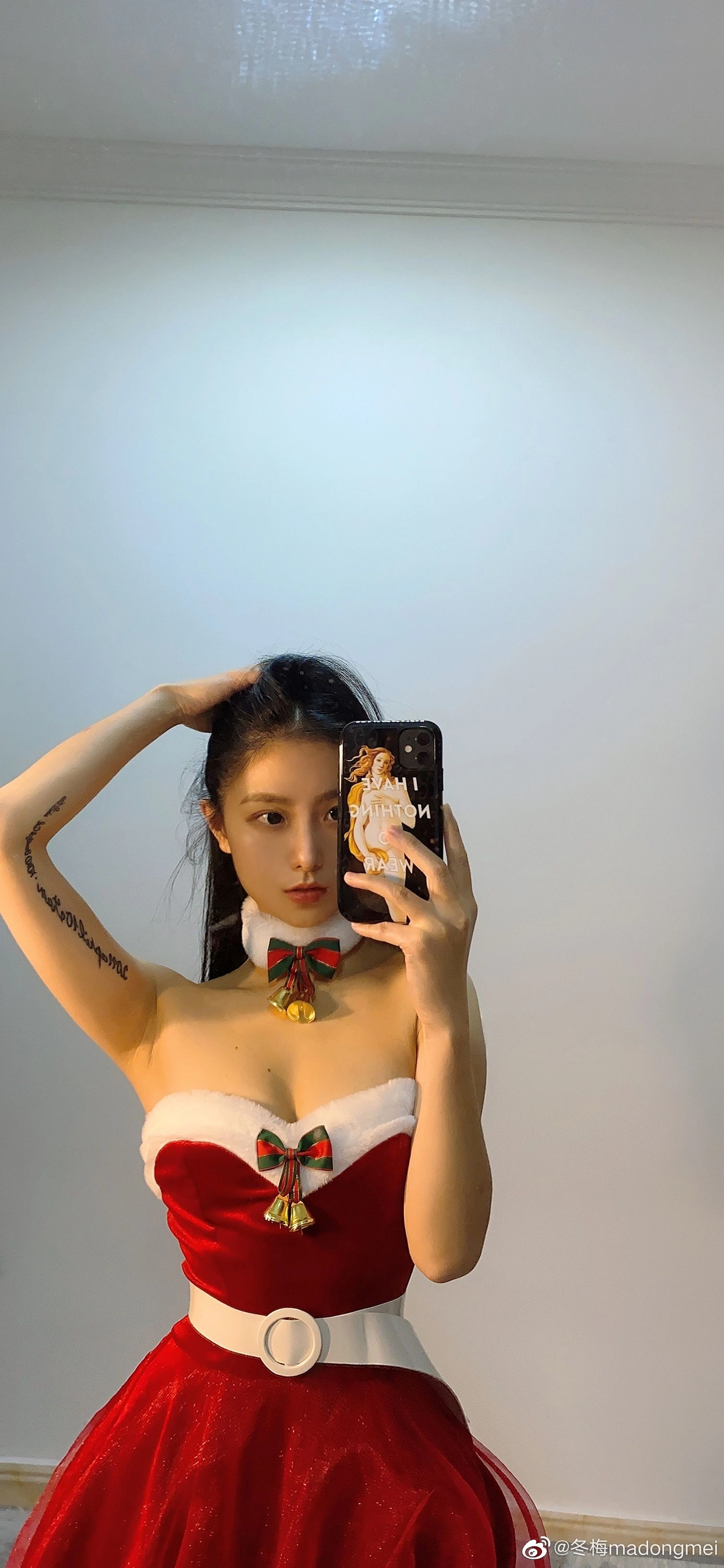 深夜台北校花寫真精選 – 知性攝影棚活力完美融合獨家 - 27