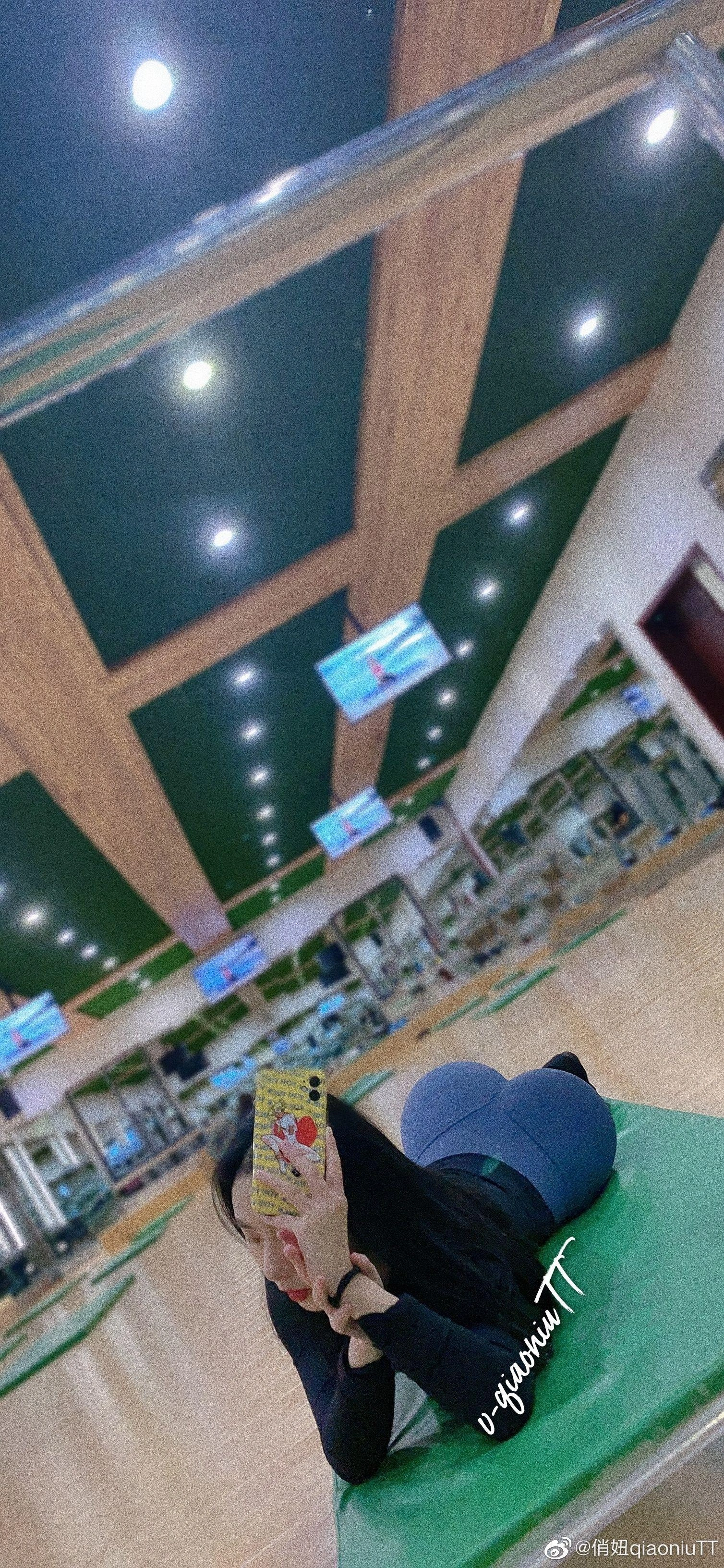 深夜台北校花寫真精選 – 知性攝影棚活力完美融合獨家 - 29