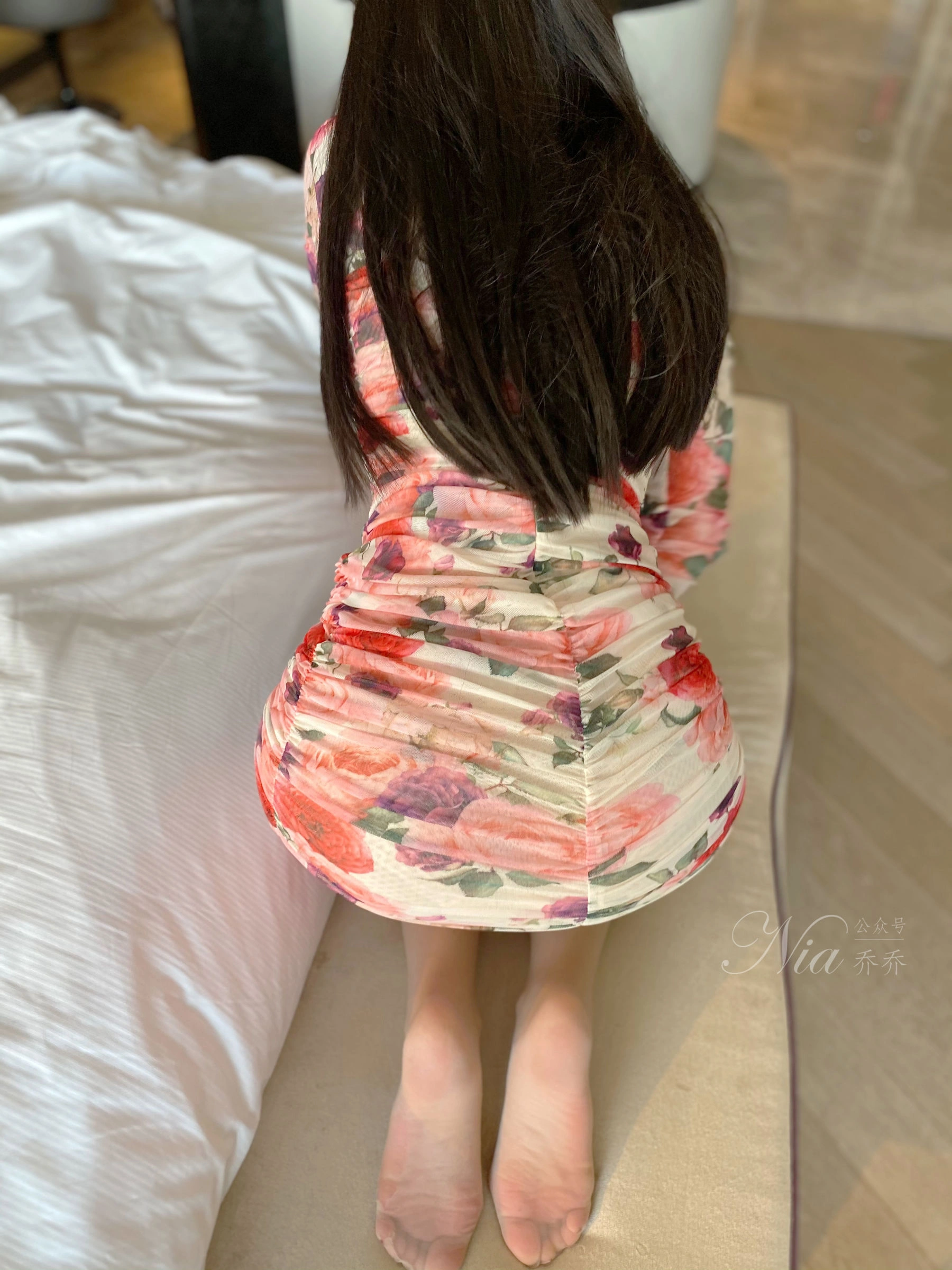 冬季限定模特優雅寫真集 – 自然光活力瞬間捕捉典藏 - 21