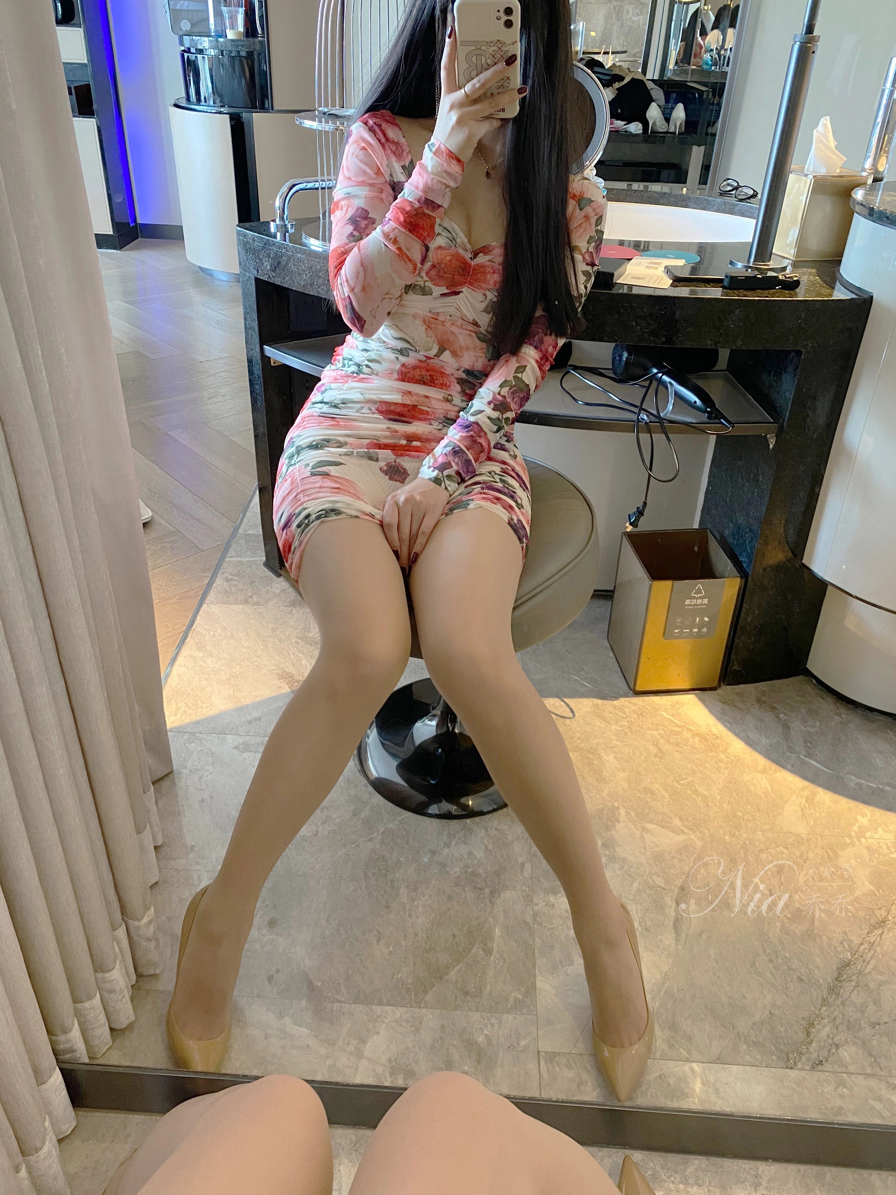 冬季限定模特優雅寫真集 – 自然光活力瞬間捕捉典藏 - 4