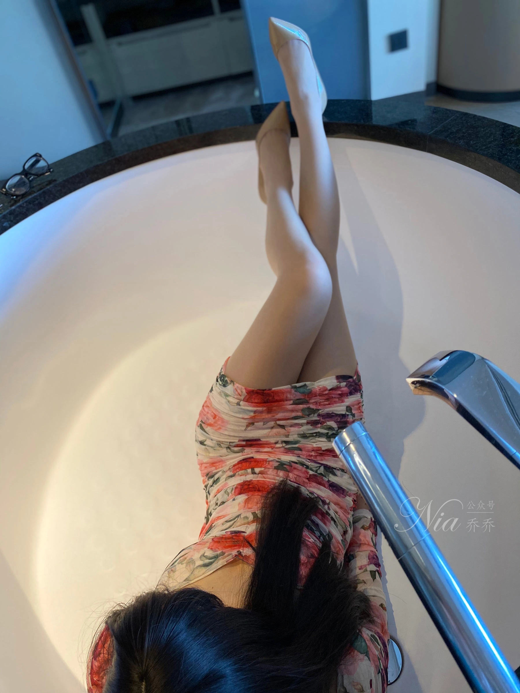 冬季限定模特優雅寫真集 – 自然光活力瞬間捕捉典藏 - 49
