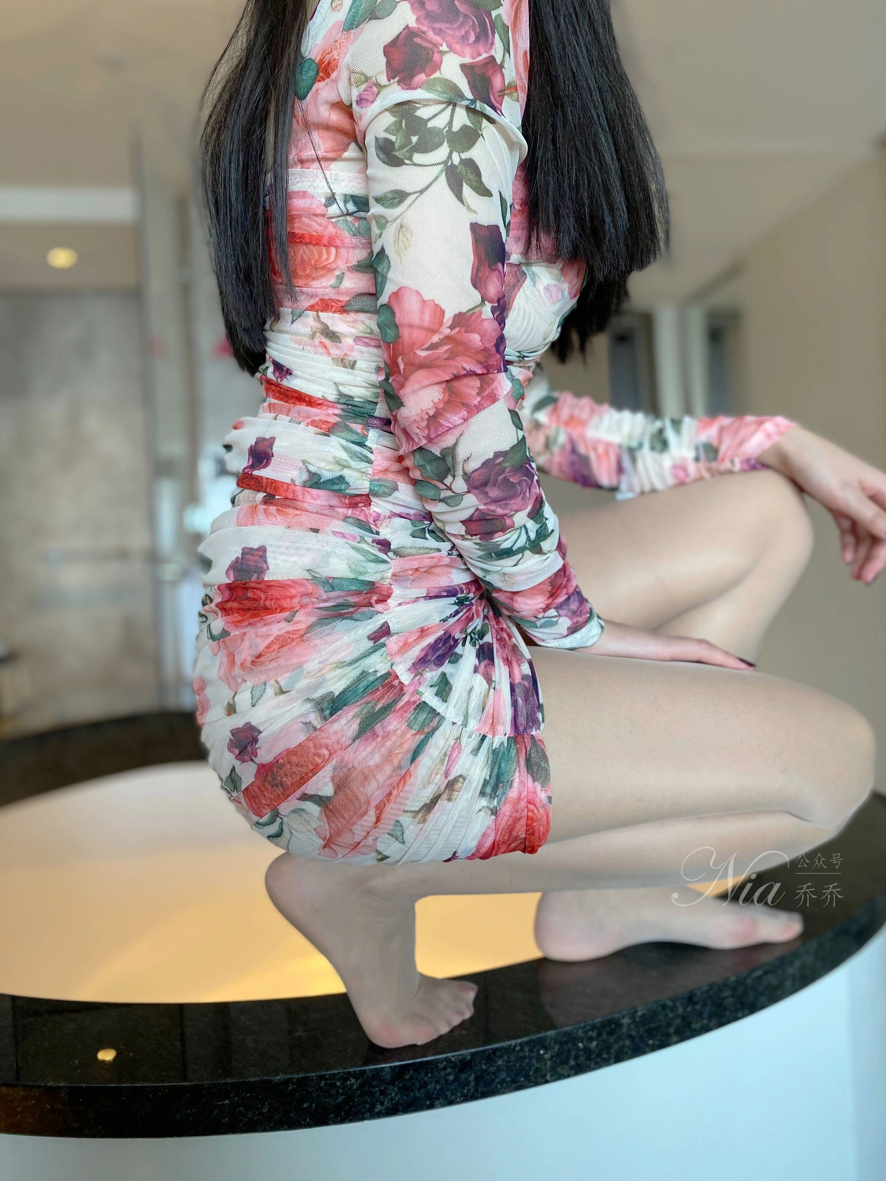 冬季限定模特優雅寫真集 – 自然光活力瞬間捕捉典藏 - 51