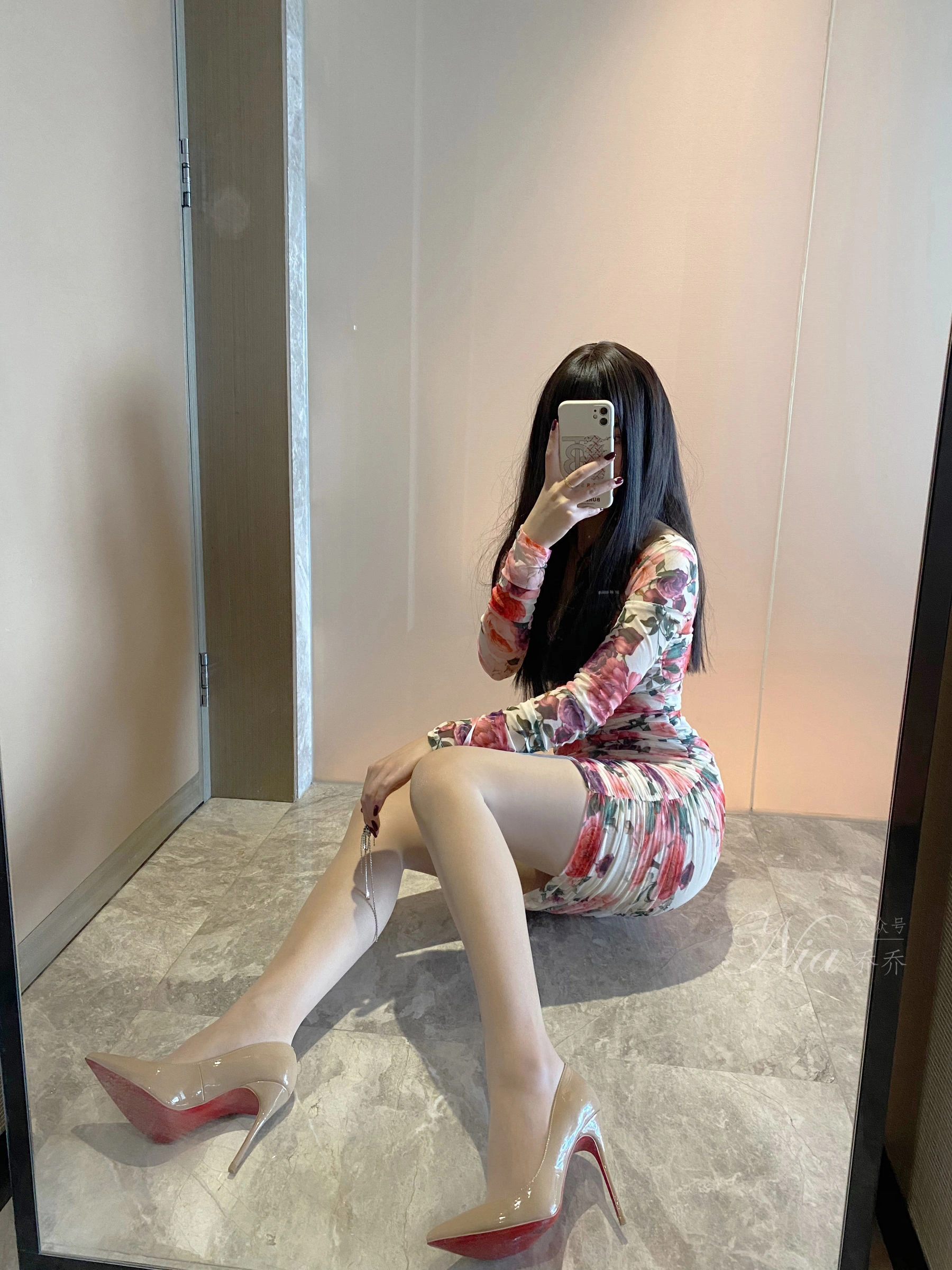 冬季限定模特優雅寫真集 – 自然光活力瞬間捕捉典藏 - 6
