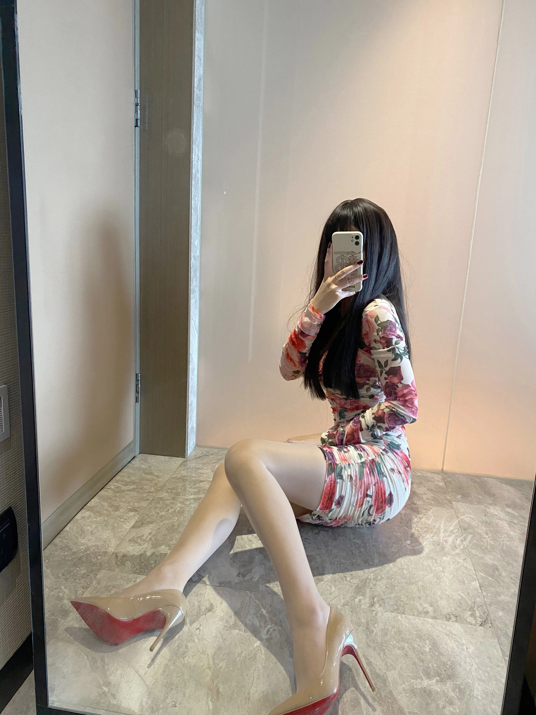 冬季限定模特優雅寫真集 – 自然光活力瞬間捕捉典藏 - 7