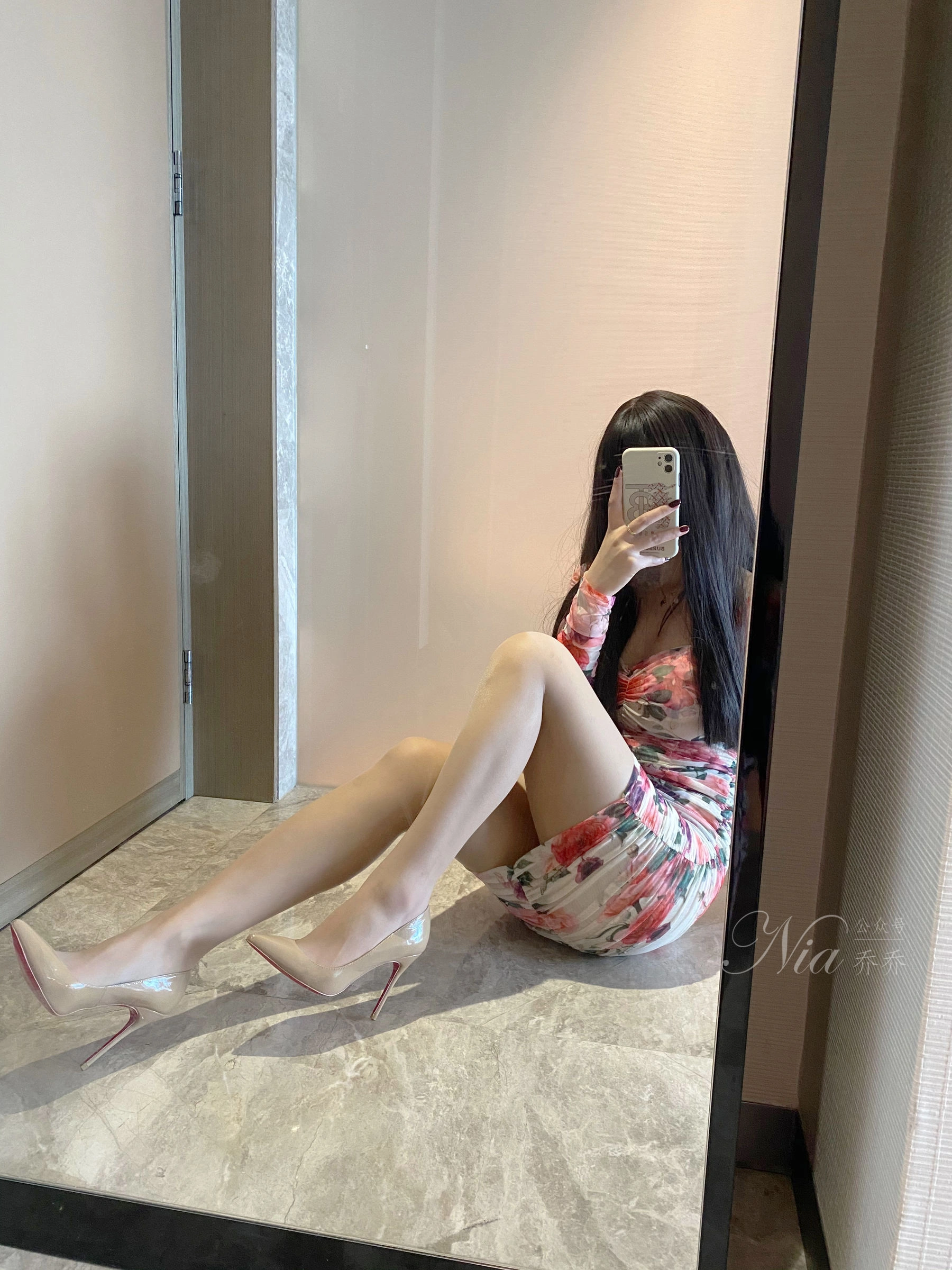 冬季限定模特優雅寫真集 – 自然光活力瞬間捕捉典藏 - 8