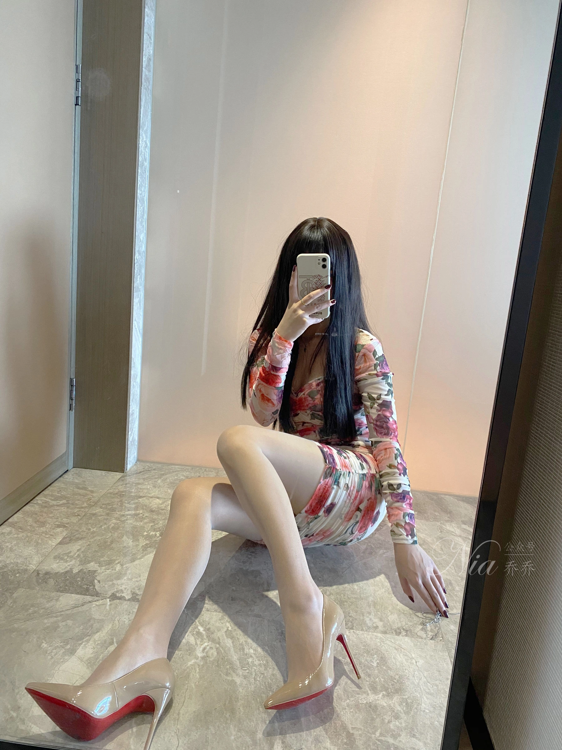 冬季限定模特優雅寫真集 – 自然光活力瞬間捕捉典藏 - 9