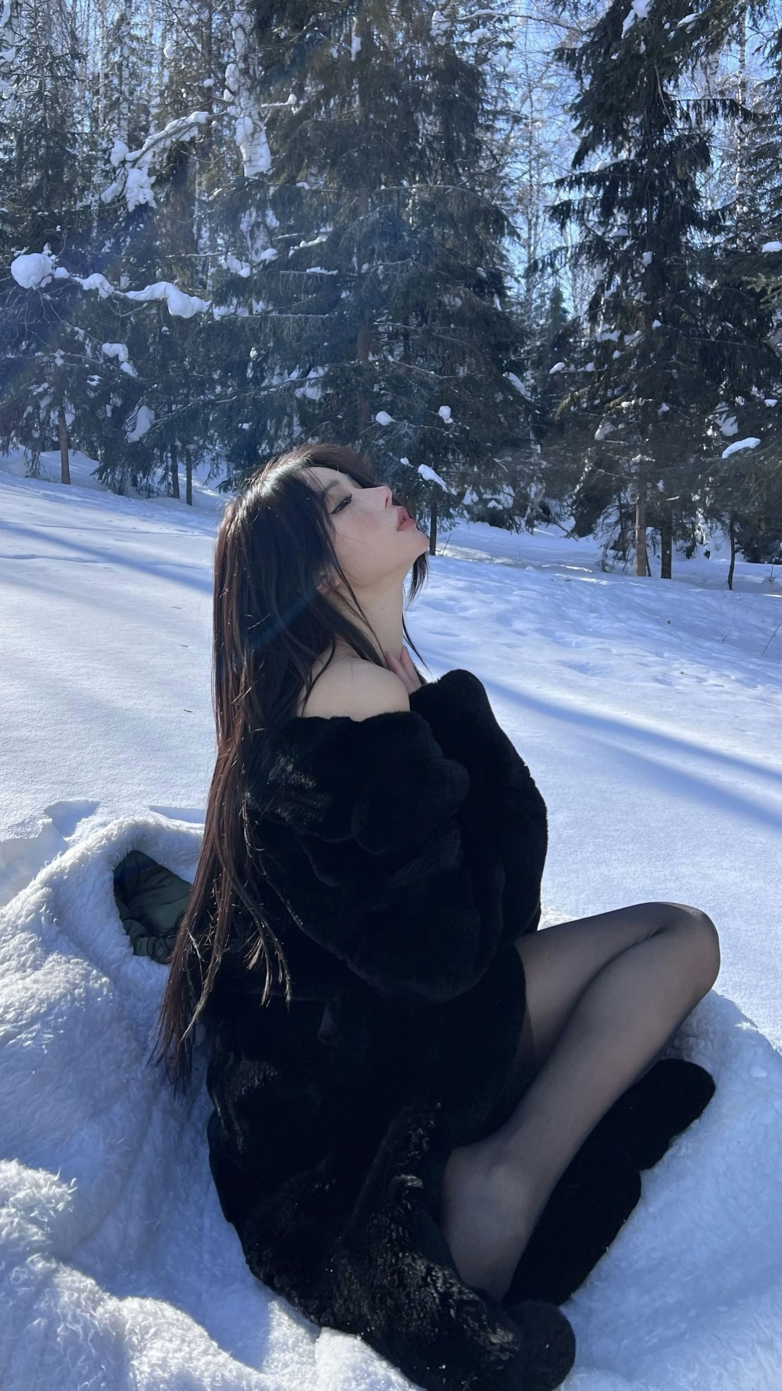 清純校花私藏美照 – 桃園攝影棚深夜獨家呈現精選 - 13