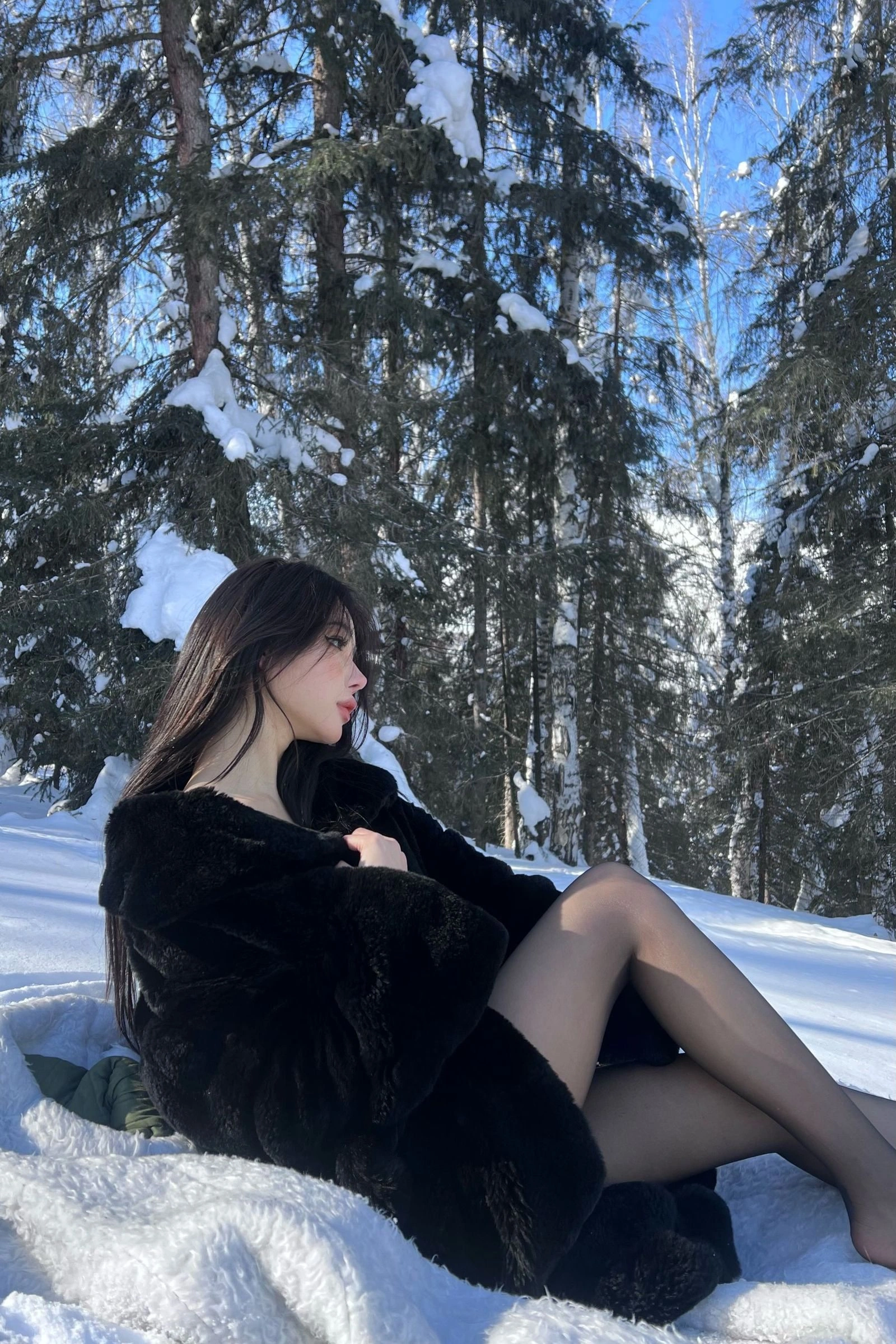 清純校花私藏美照 – 桃園攝影棚深夜獨家呈現精選 - 15