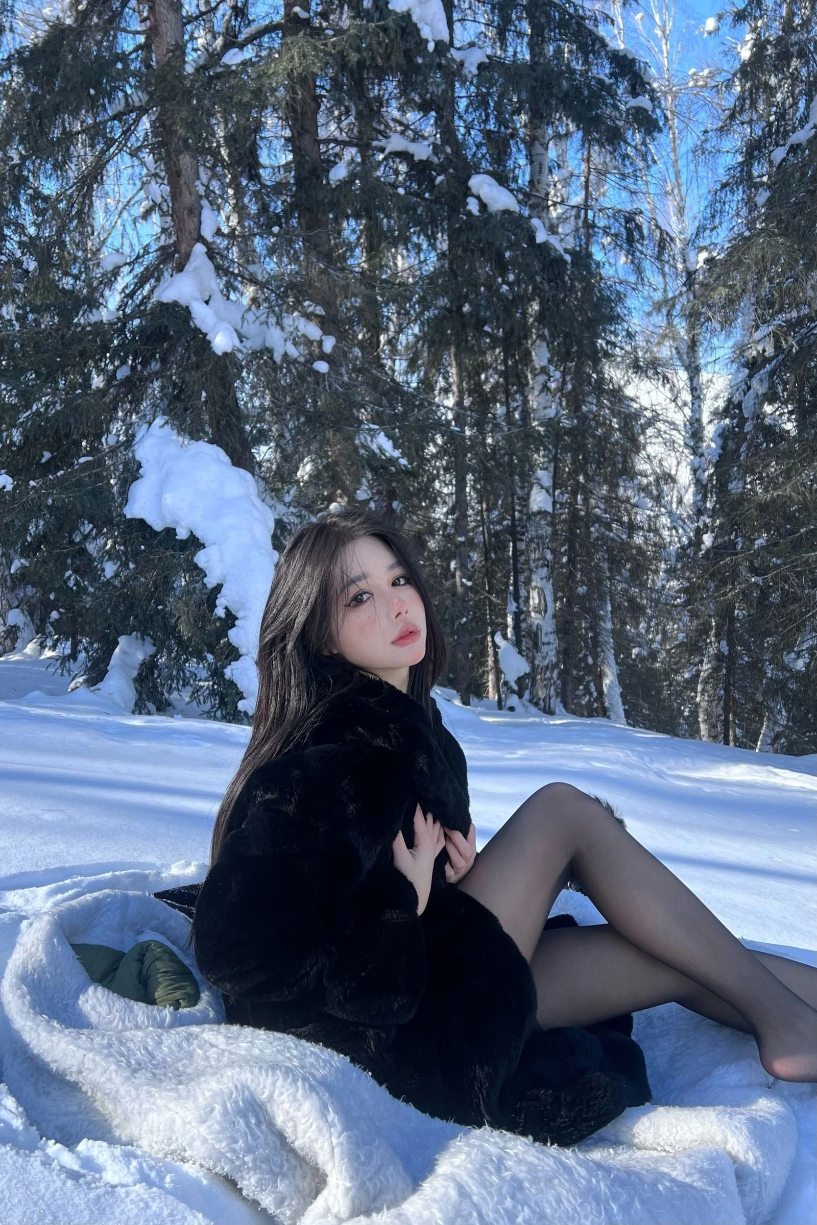 清純校花私藏美照 – 桃園攝影棚深夜獨家呈現精選 - 8