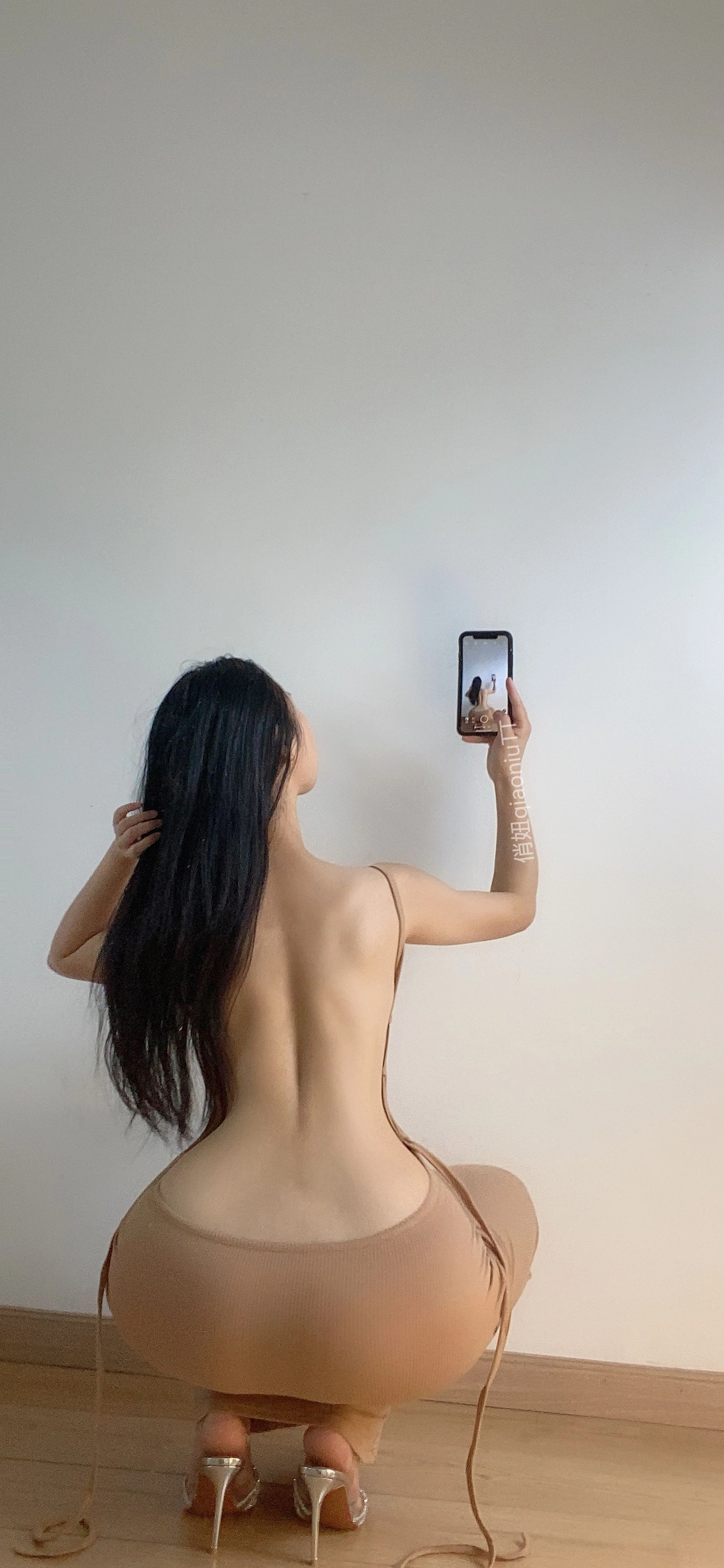 午後苗慄模特寫真精選 – 性感夜景靜謐完美融合限量 - 2