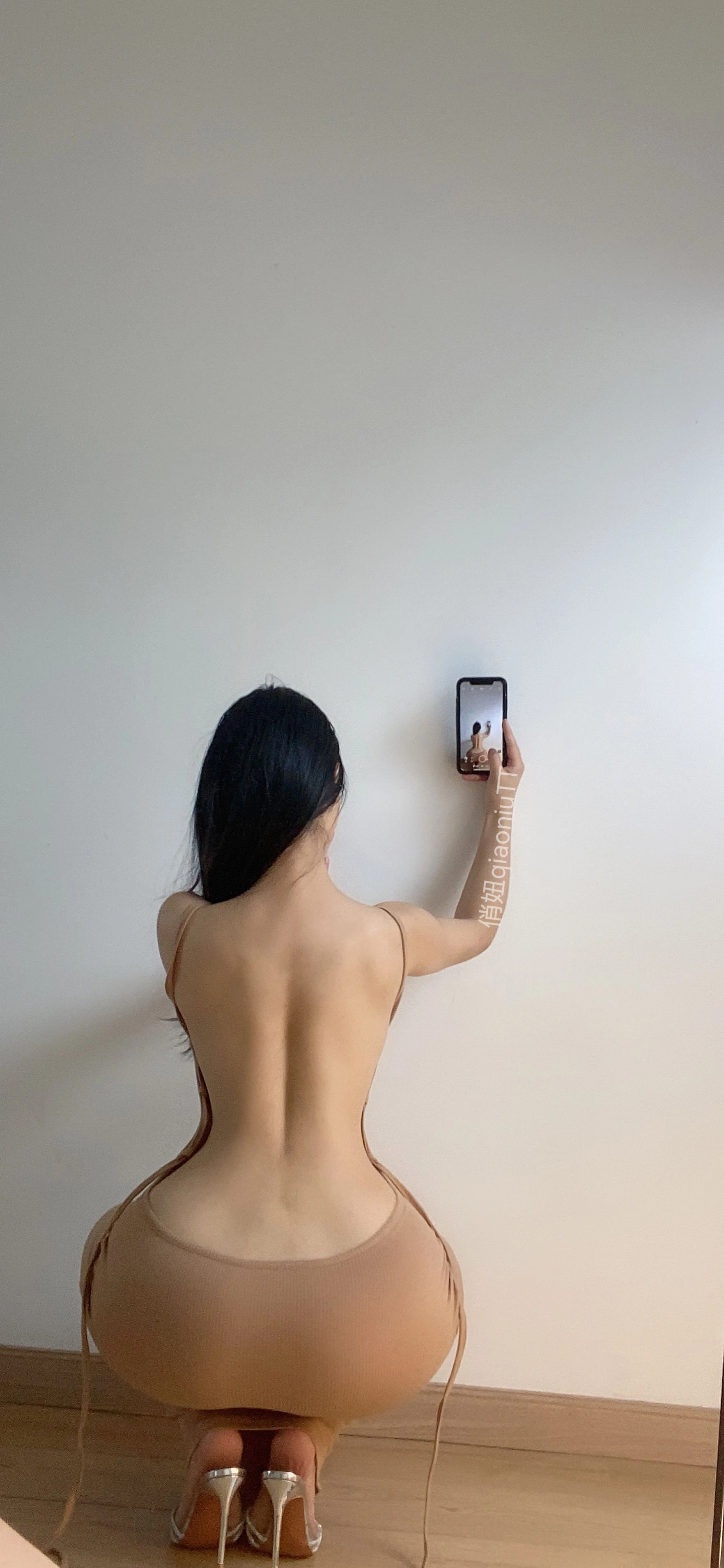 午後苗慄模特寫真精選 – 性感夜景靜謐完美融合限量 - 3