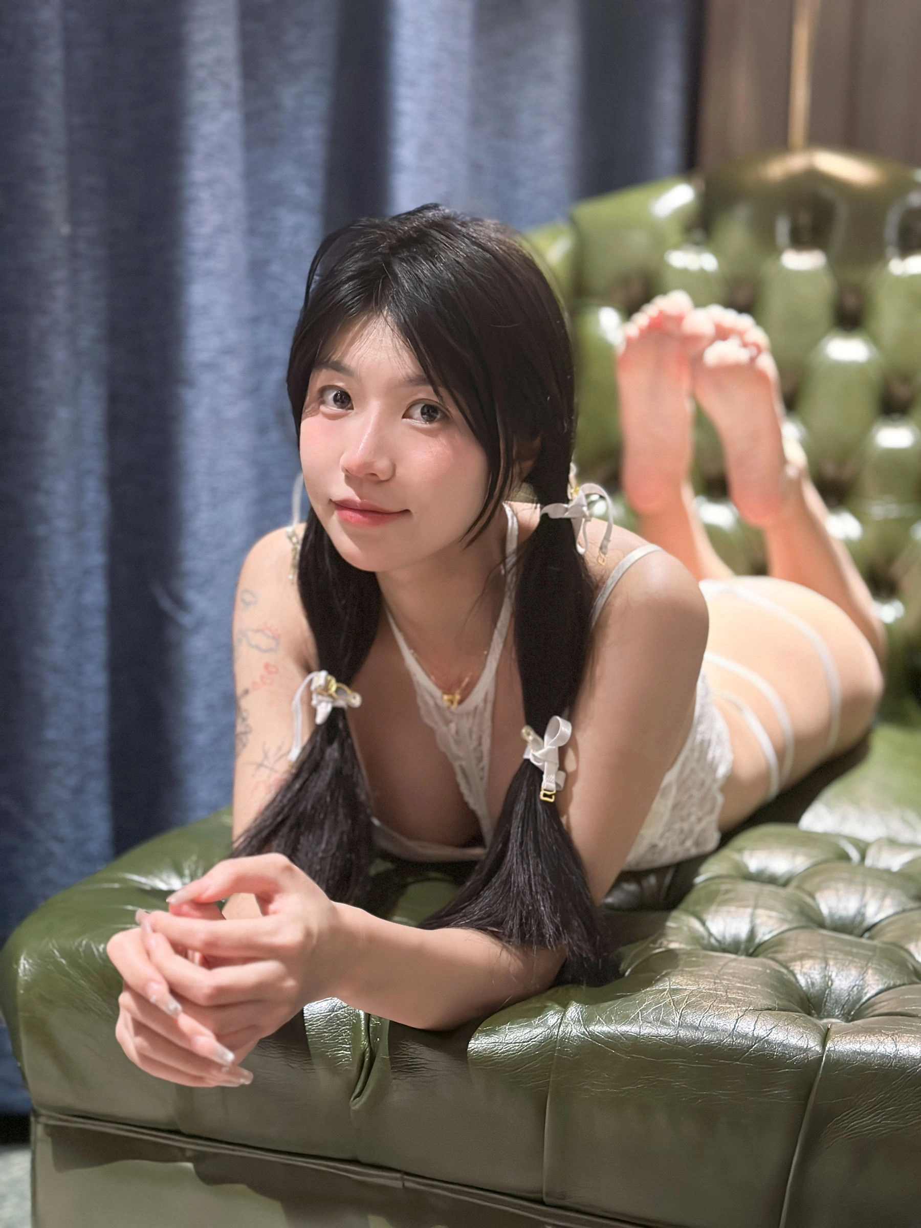 DJ優雅海邊寫真 – 秋季優雅風格展現獨家 - 24