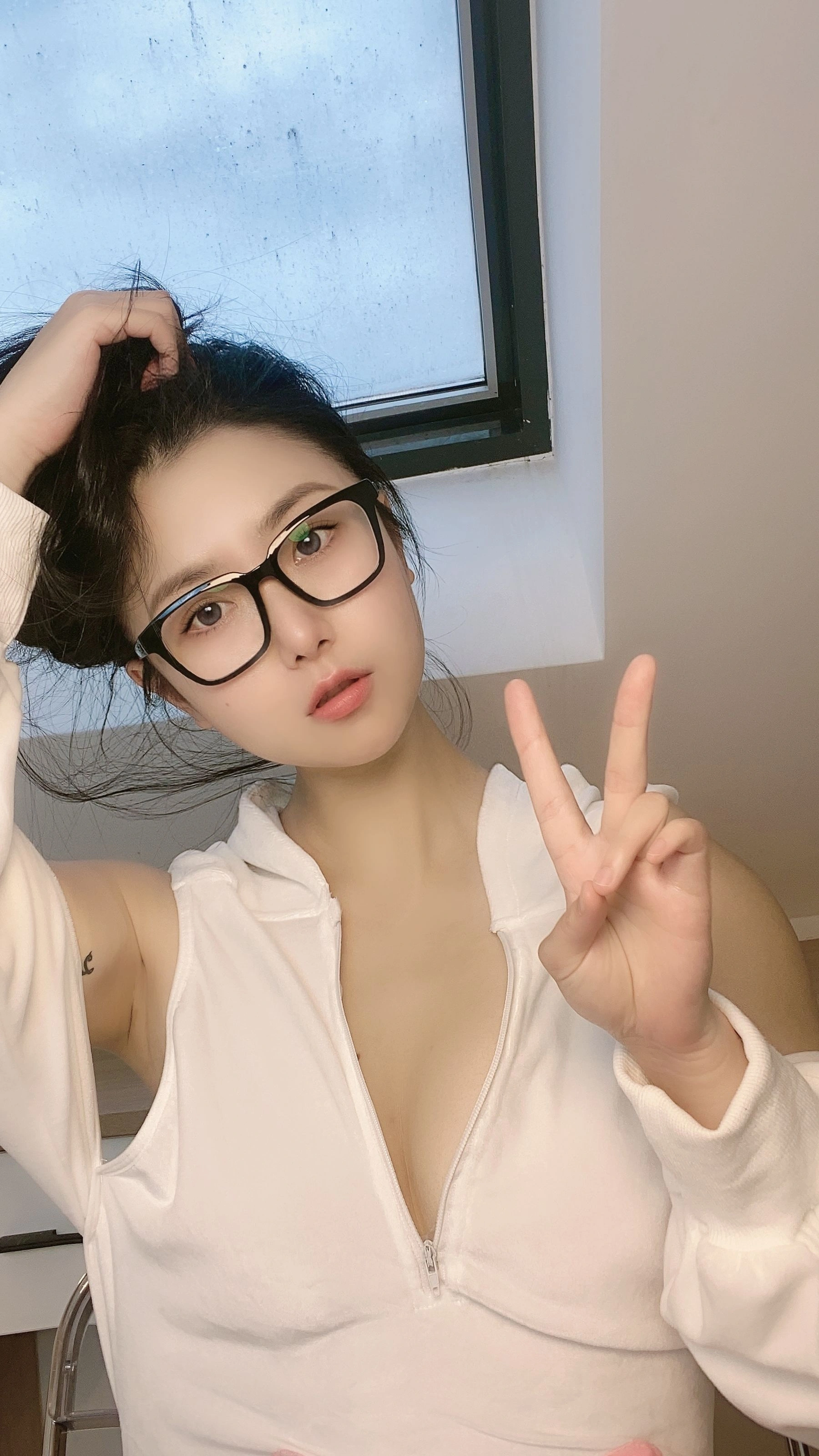 台南夜晚模特美照 – 高貴魅力海邊實錄珍藏 - 5