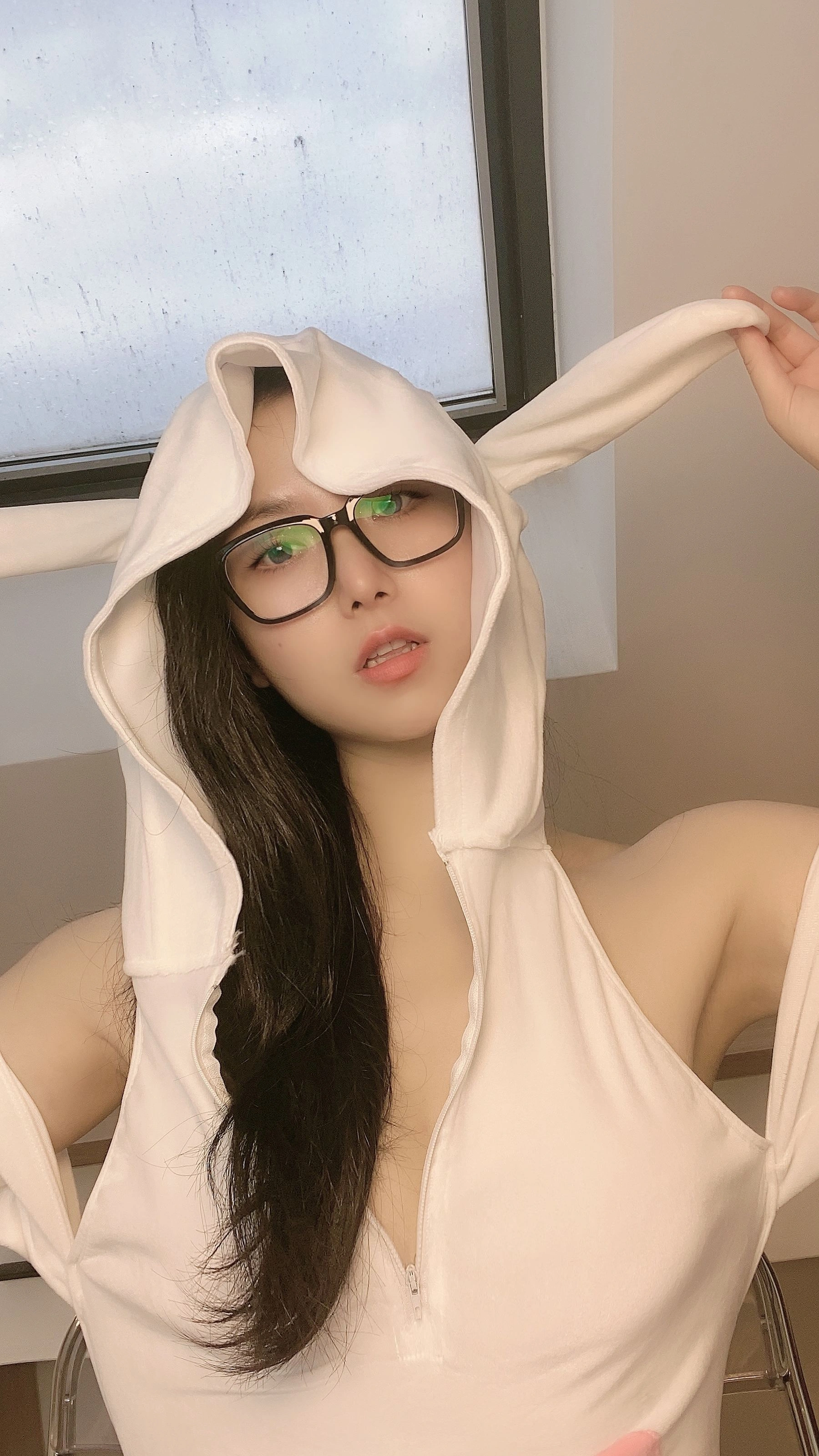 台南夜晚模特美照 – 高貴魅力海邊實錄珍藏 - 6