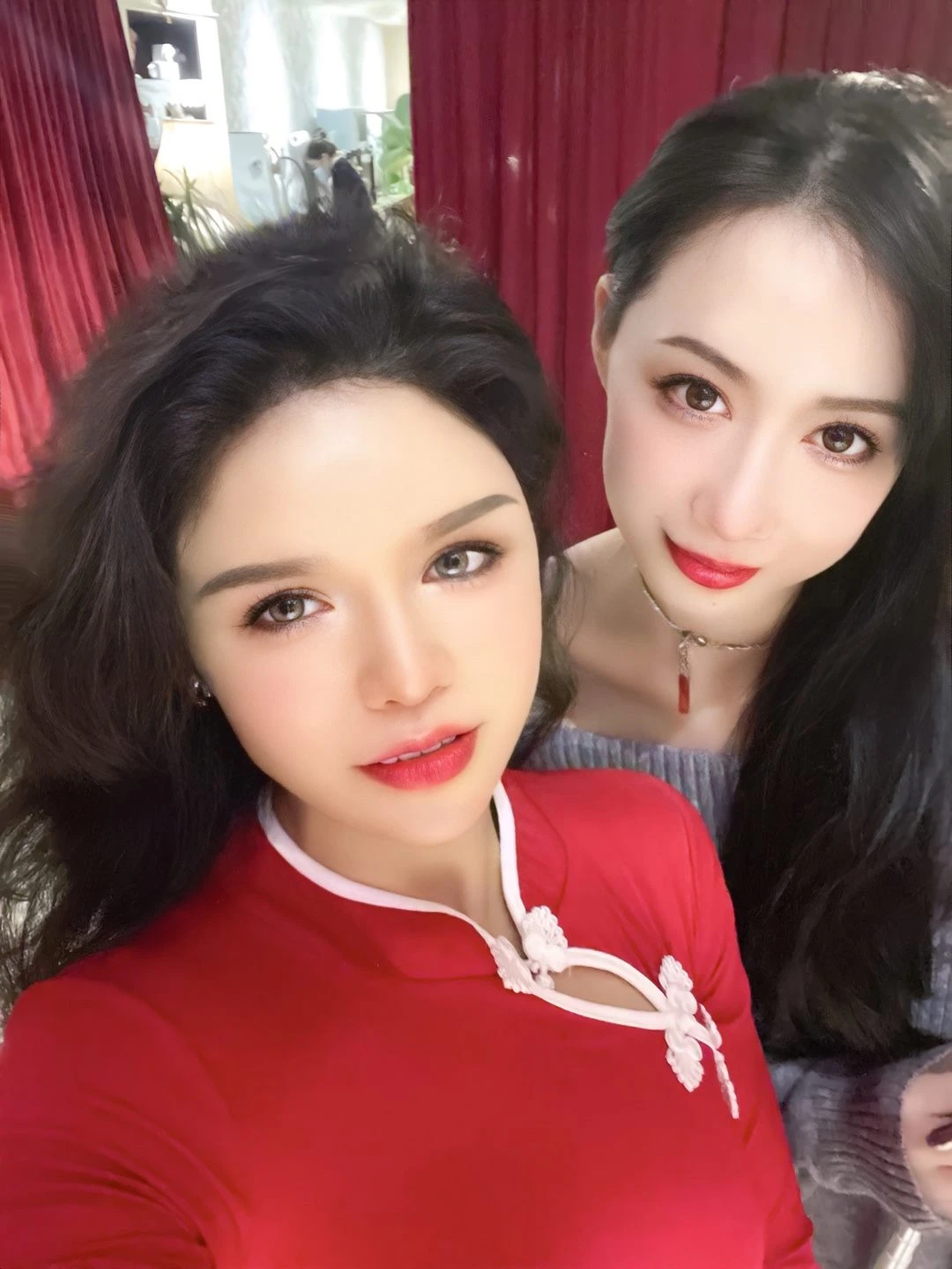 網紅活潑攝影棚寫真 – 冬季自信風格展現獨家 - 73