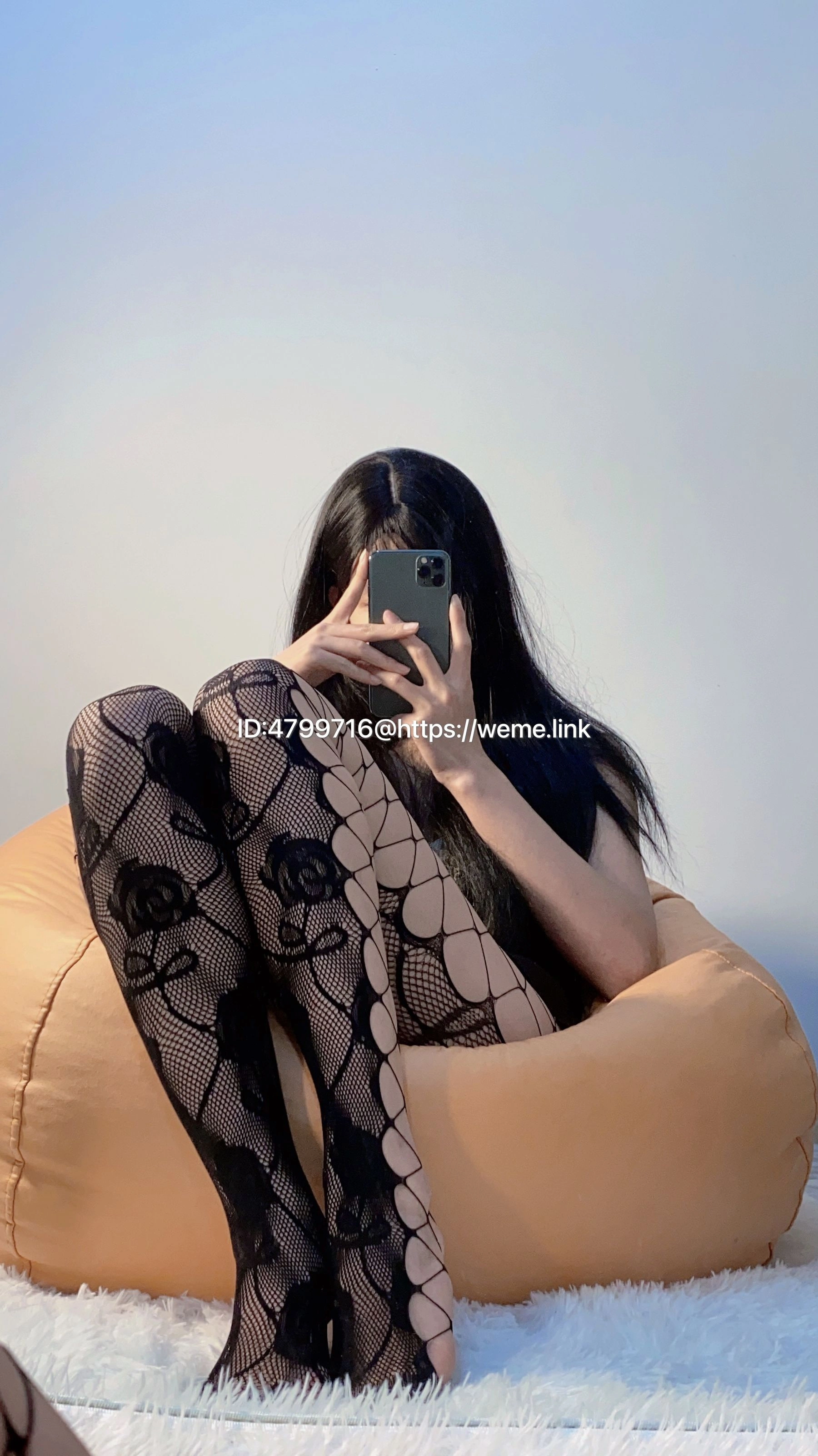 神秘時刻校花山景寫真 – 春季甜美風採再現珍藏 - 25
