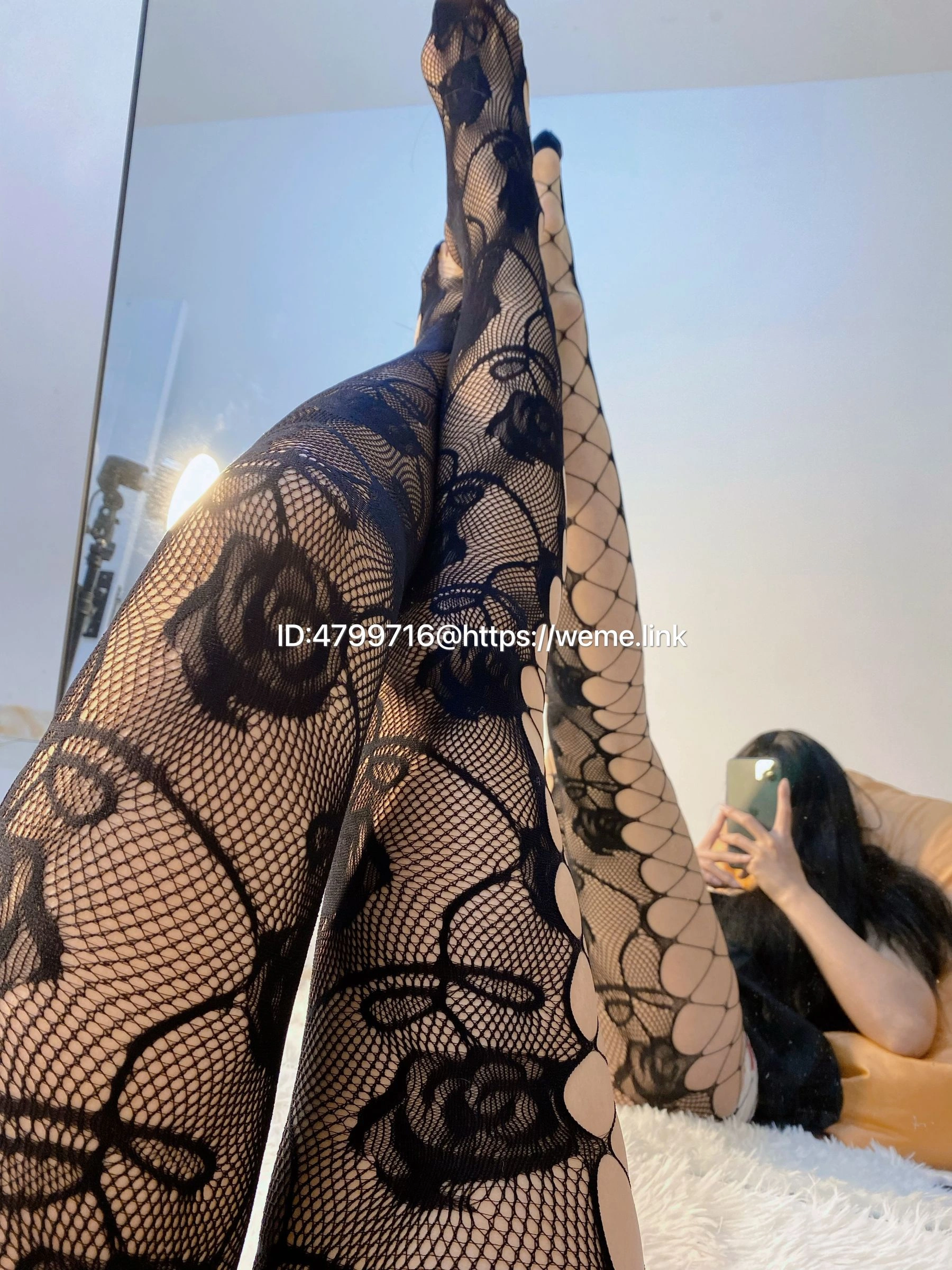 神秘時刻校花山景寫真 – 春季甜美風採再現珍藏 - 38