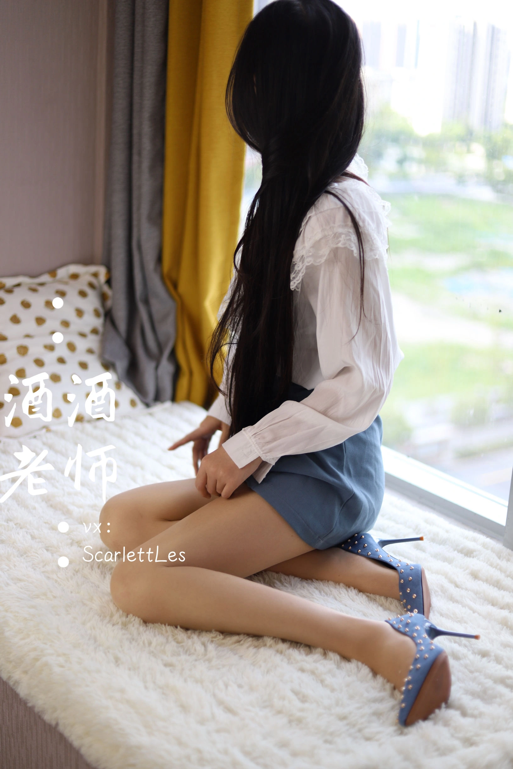 車模活潑私房寫真 – 夏季浪漫風格展現精選 - 13