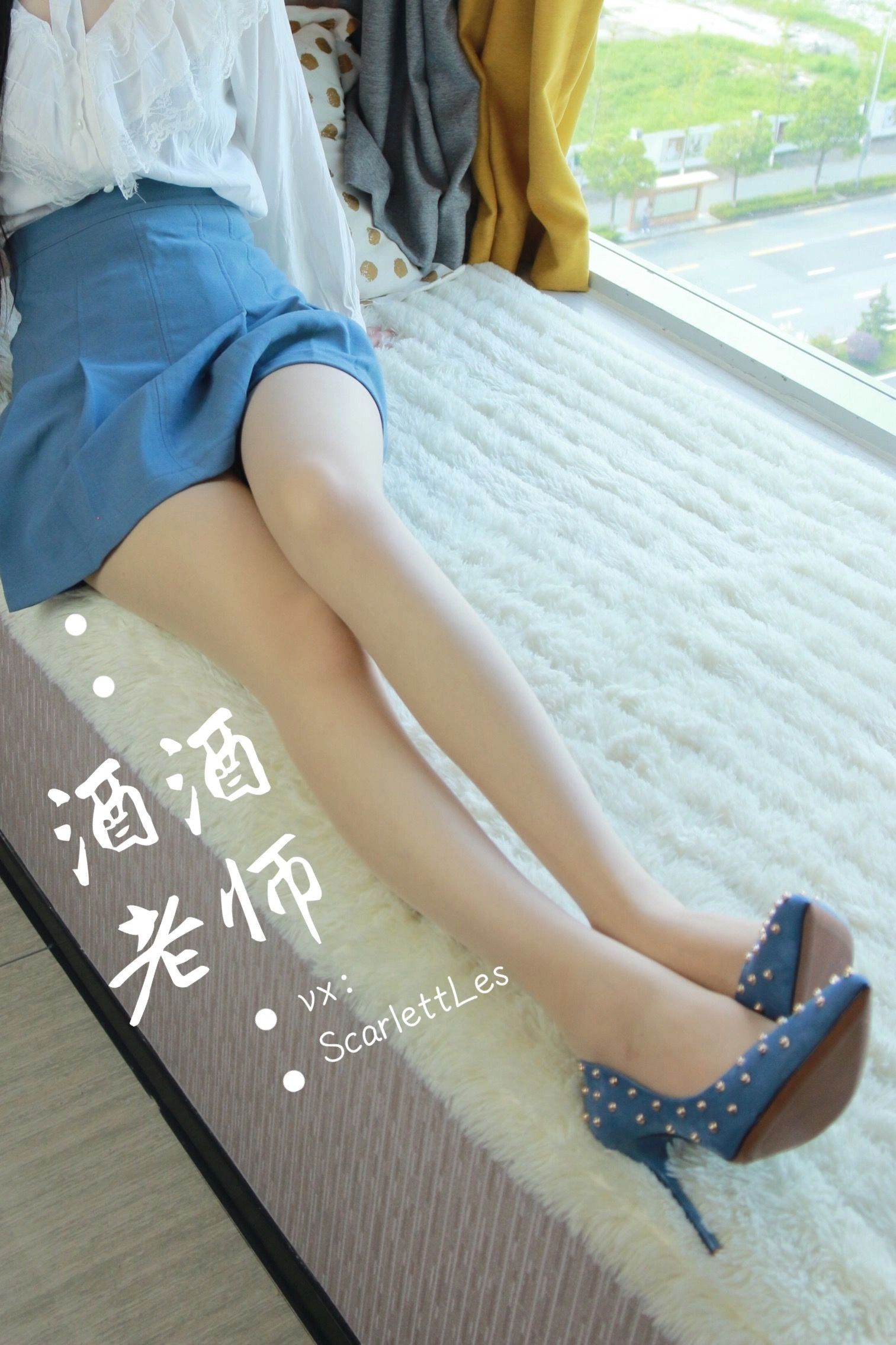 車模活潑私房寫真 – 夏季浪漫風格展現精選 - 2