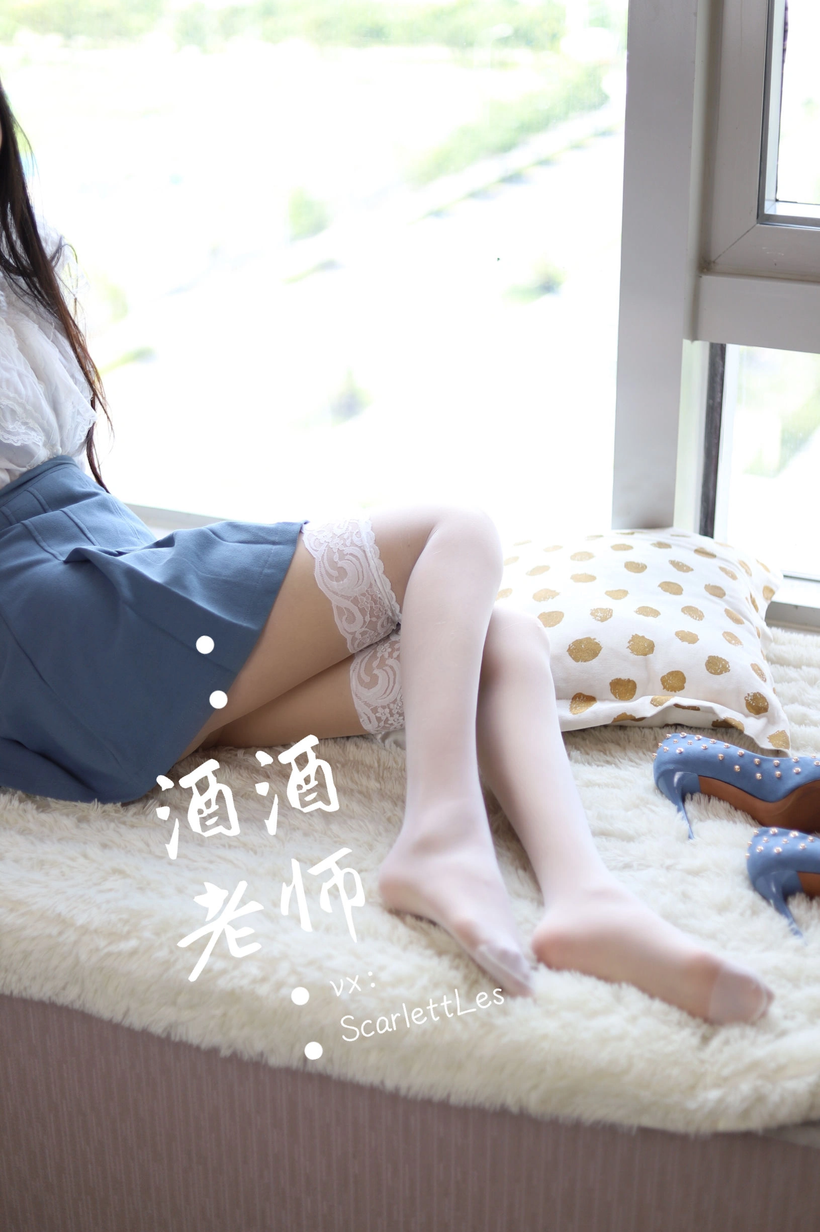 車模活潑私房寫真 – 夏季浪漫風格展現精選 - 35