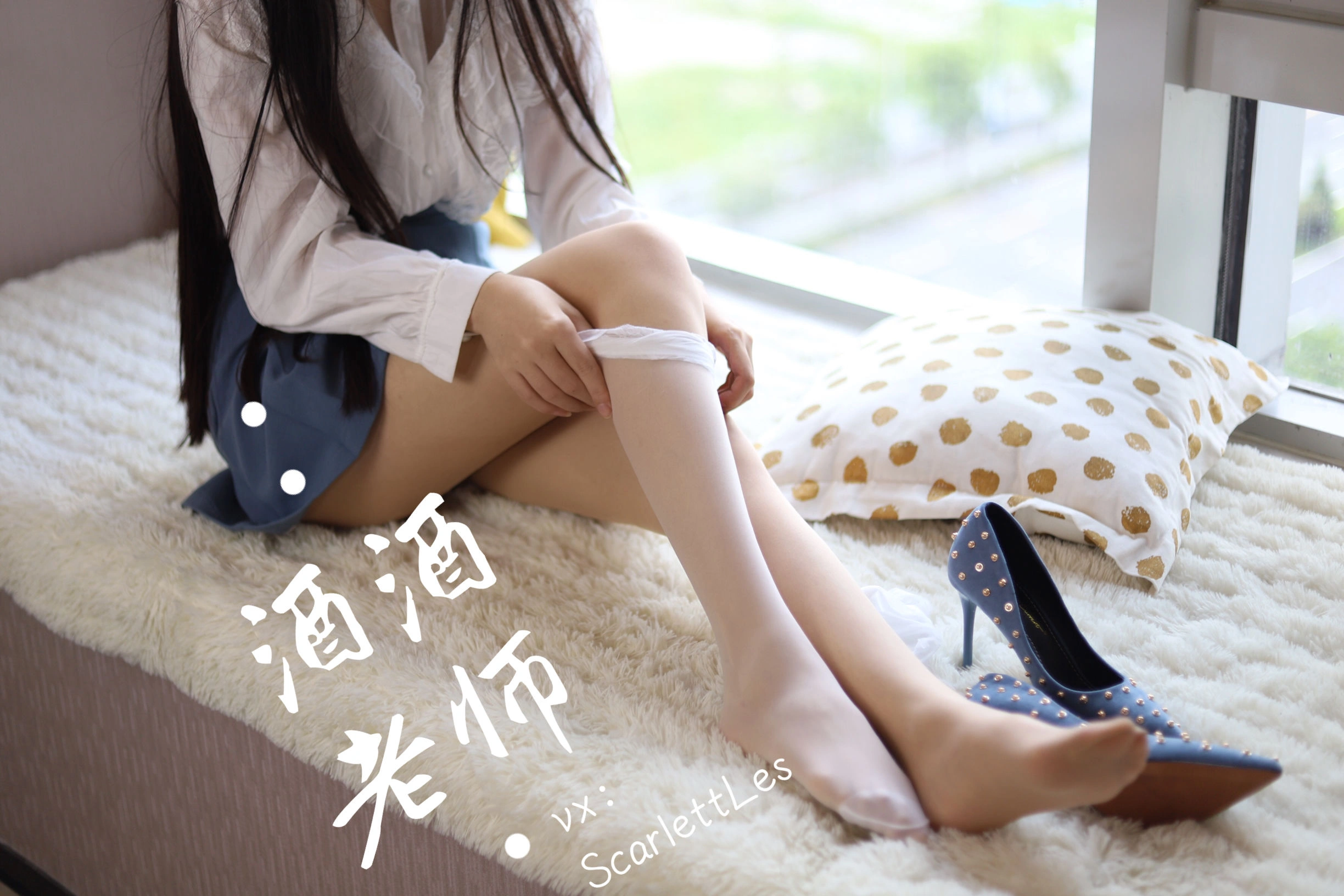 車模活潑私房寫真 – 夏季浪漫風格展現精選 - 45