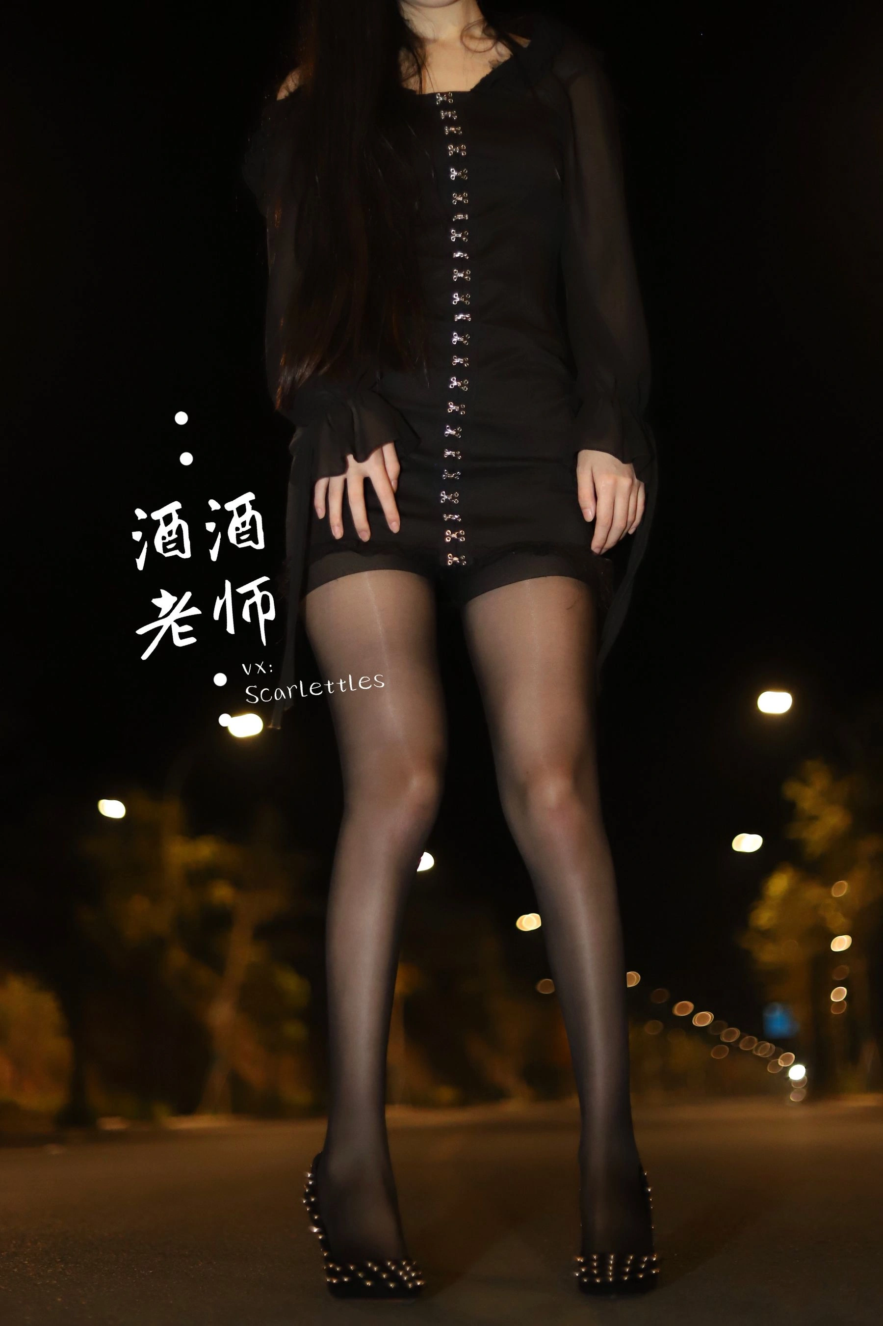 神秘時刻舞者私房寫真 – 夏季火辣風採再現獨家 - 21