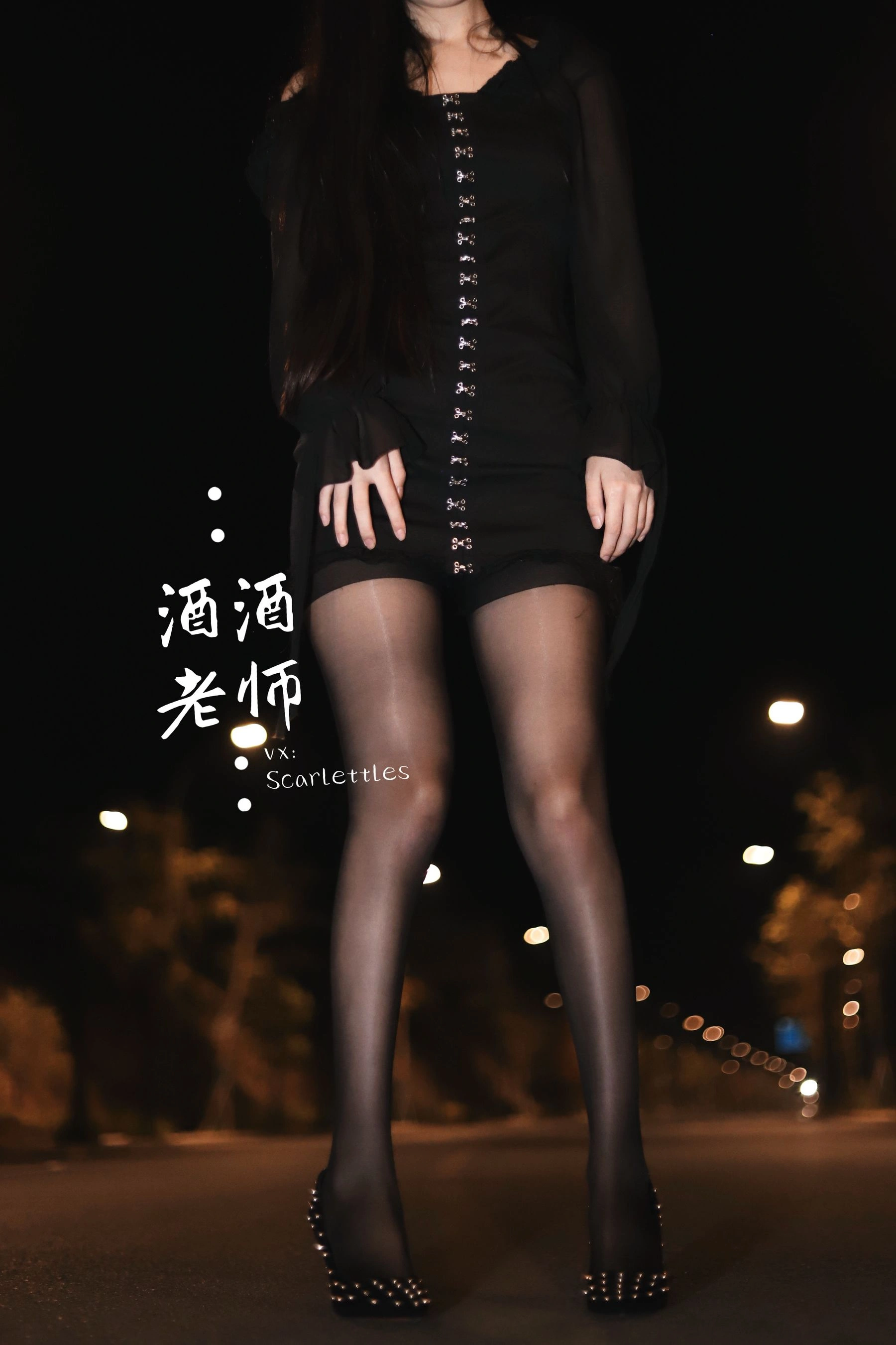 神秘時刻舞者私房寫真 – 夏季火辣風採再現獨家 - 23
