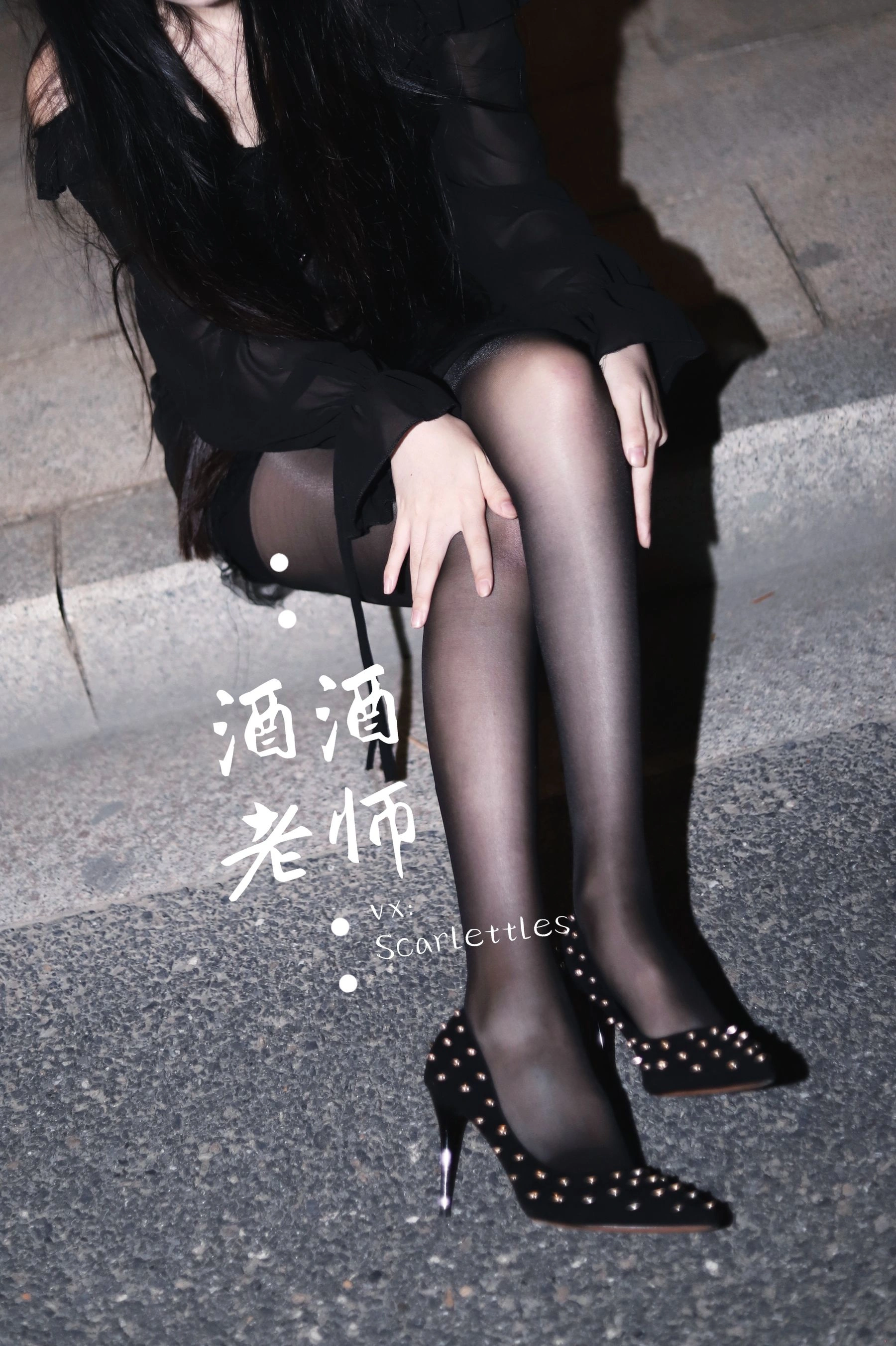 神秘時刻舞者私房寫真 – 夏季火辣風採再現獨家 - 42