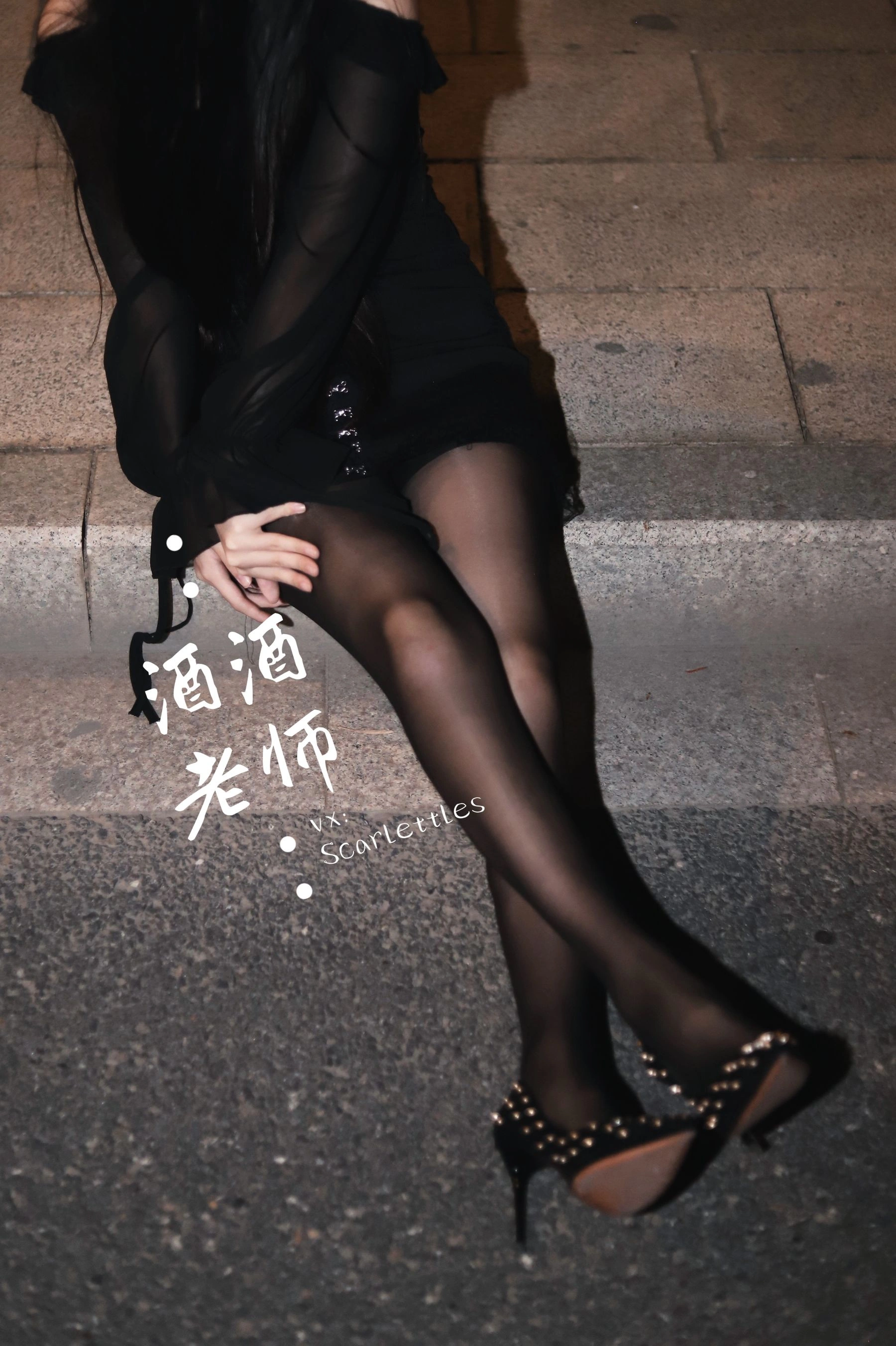 神秘時刻舞者私房寫真 – 夏季火辣風採再現獨家 - 58