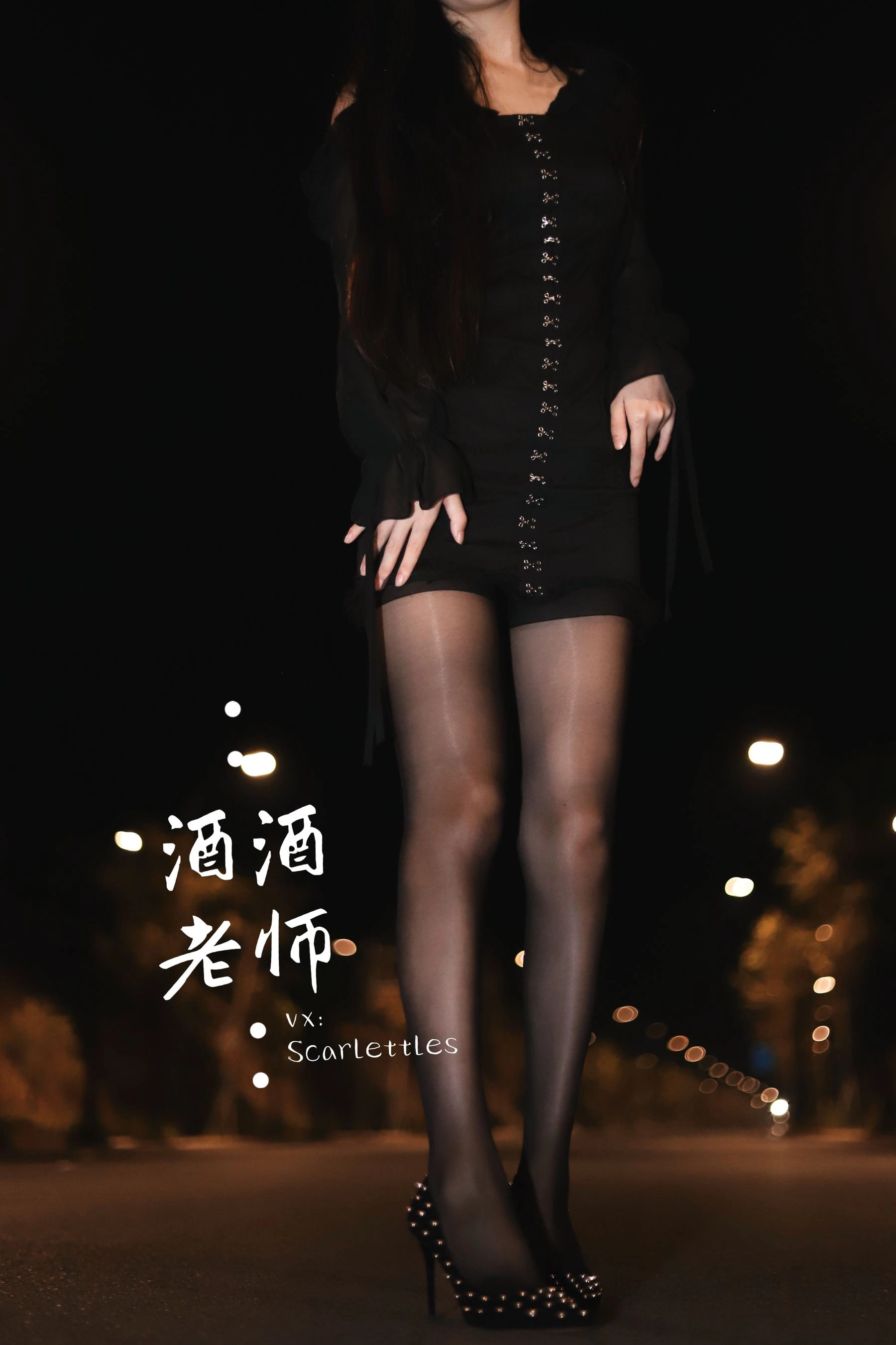 神秘時刻舞者私房寫真 – 夏季火辣風採再現獨家 - 77