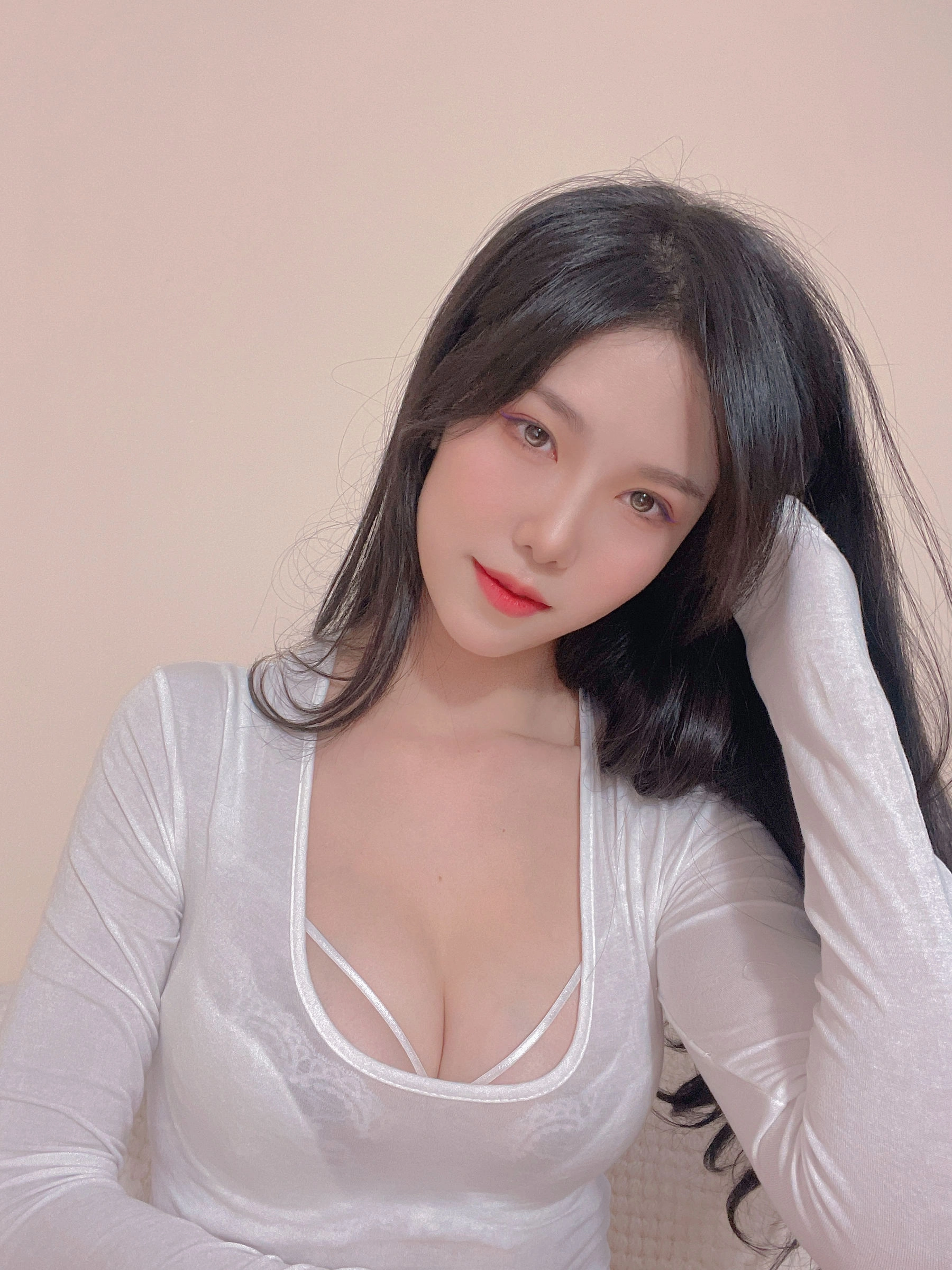 午後台南主播寫真精選 – 性感自然光俏皮完美融合珍藏 - 10