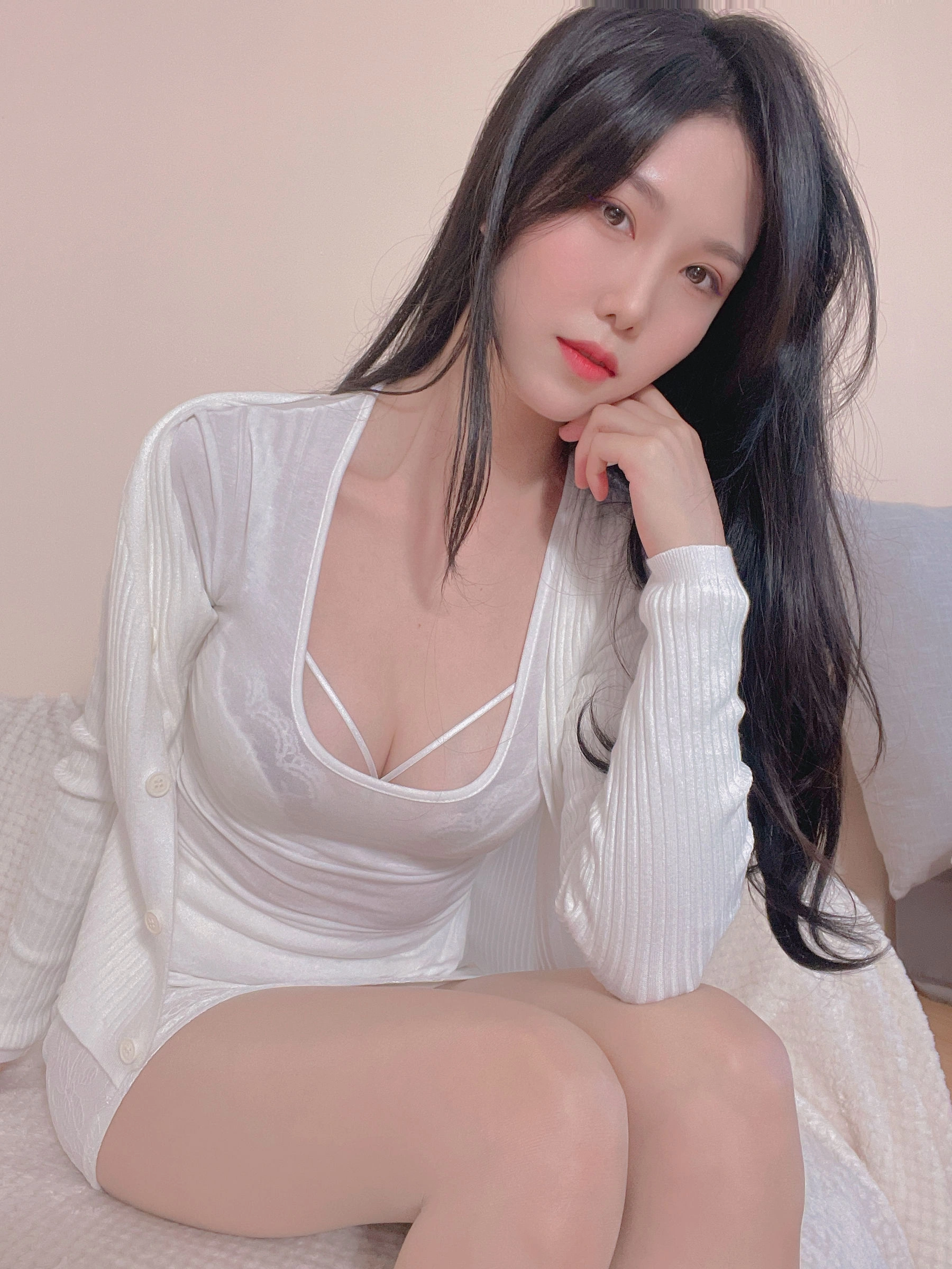 午後台南主播寫真精選 – 性感自然光俏皮完美融合珍藏 - 11