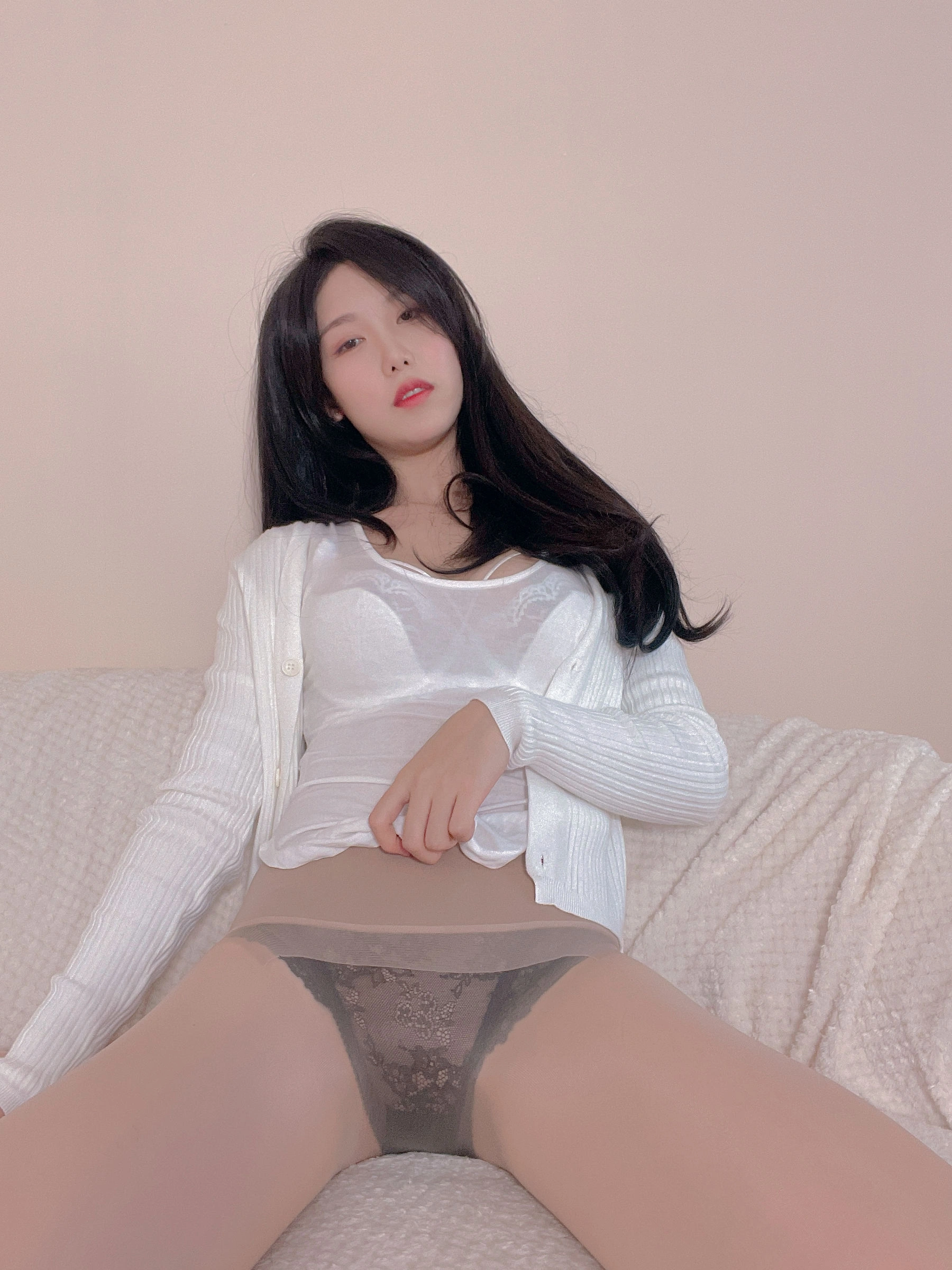 午後台南主播寫真精選 – 性感自然光俏皮完美融合珍藏 - 7