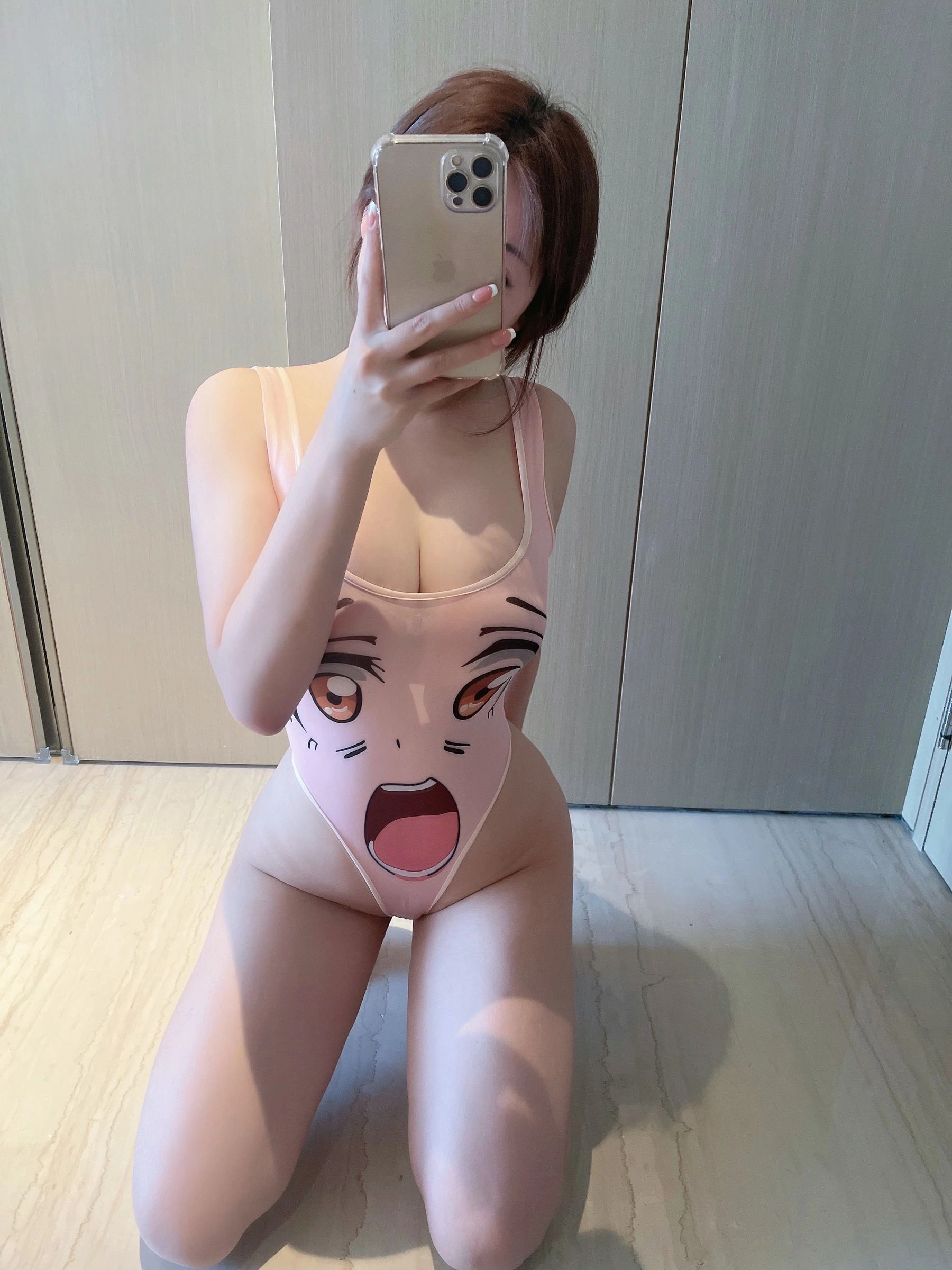 清純舞者私藏美照 – 苗慄戶外夜晚獨家呈現珍藏 - 140
