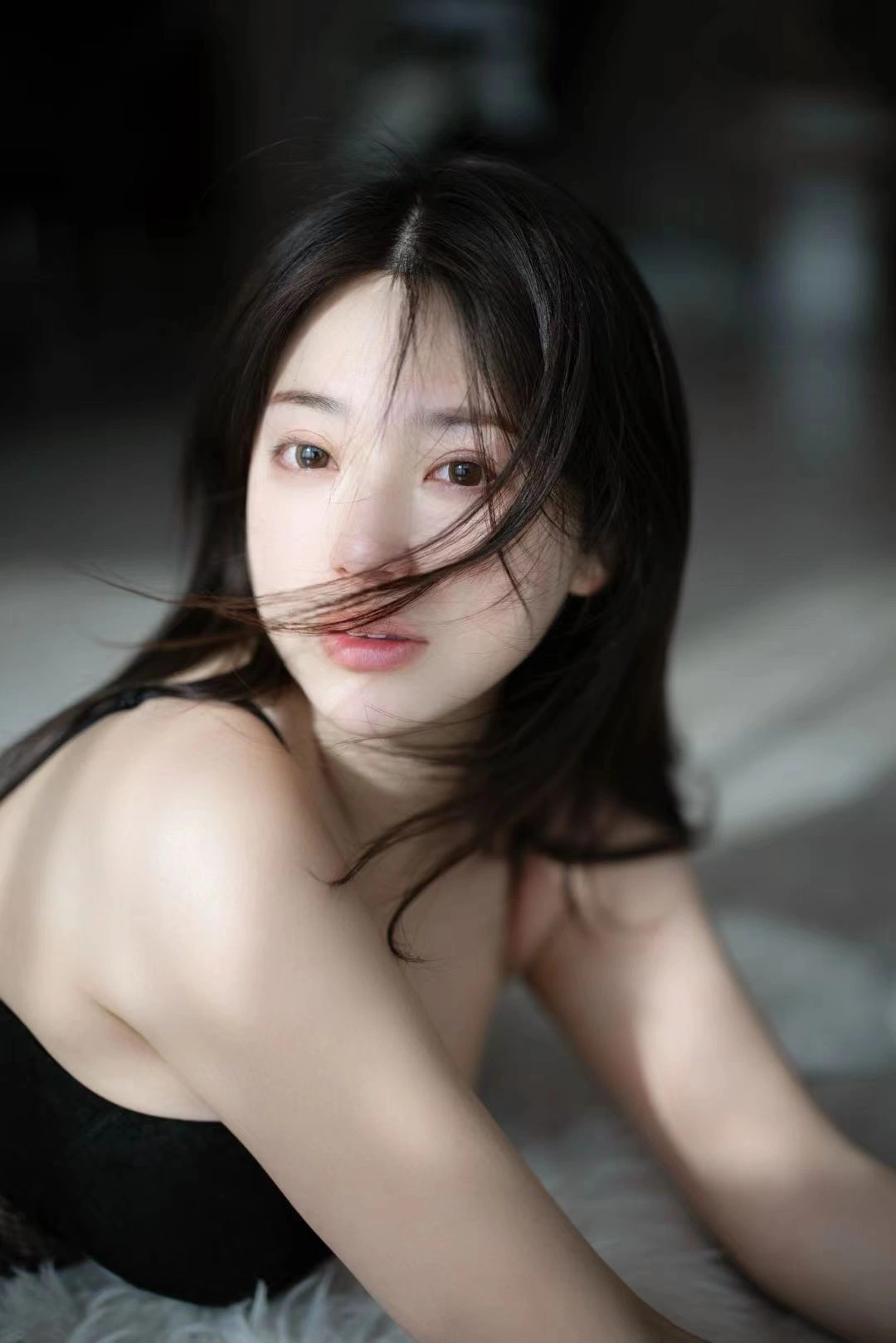清純舞者私藏美照 – 苗慄戶外夜晚獨家呈現珍藏 - 18