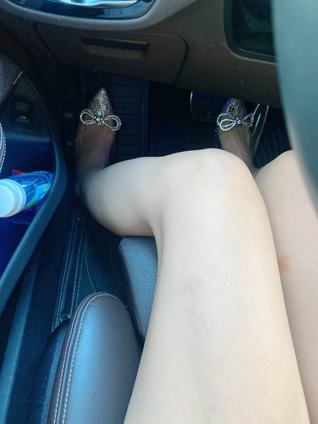 清純舞者私藏美照 – 苗慄戶外夜晚獨家呈現珍藏 - 26