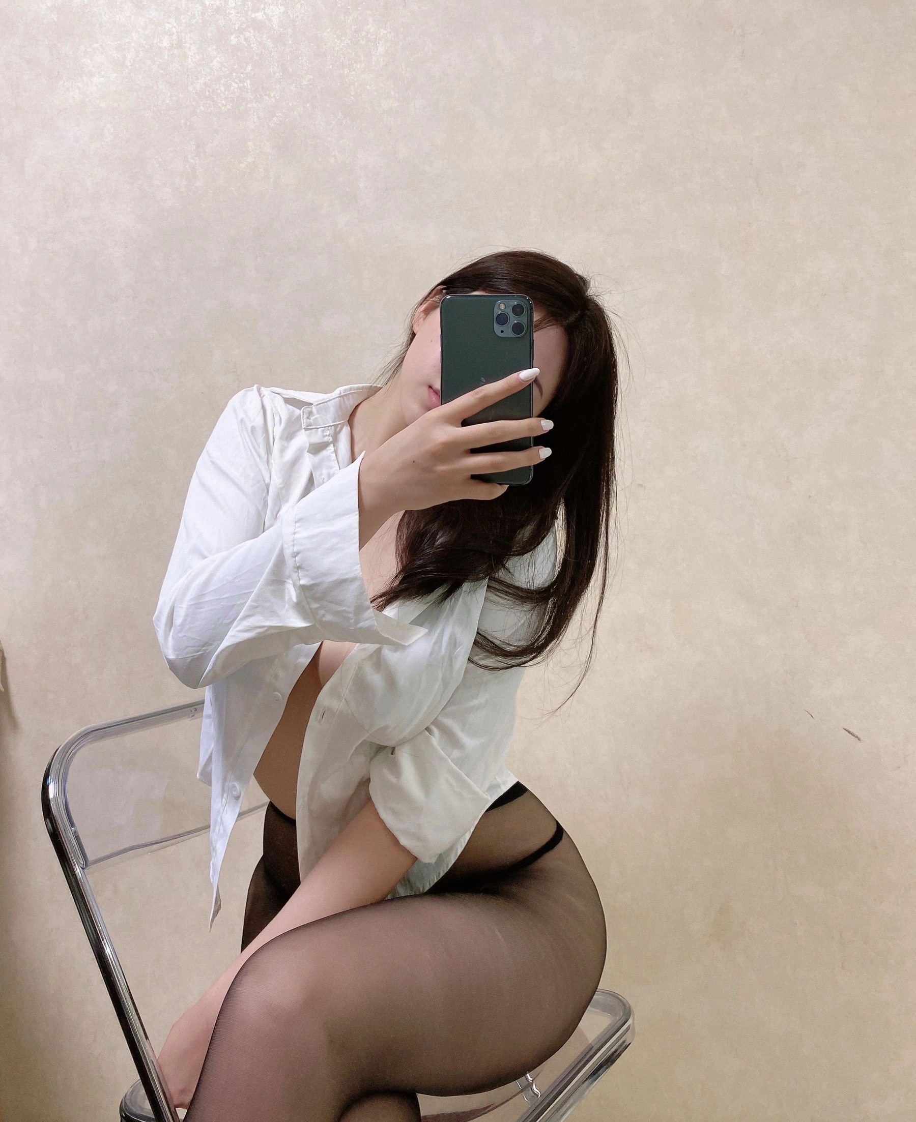 清純舞者私藏美照 – 苗慄戶外夜晚獨家呈現珍藏 - 45