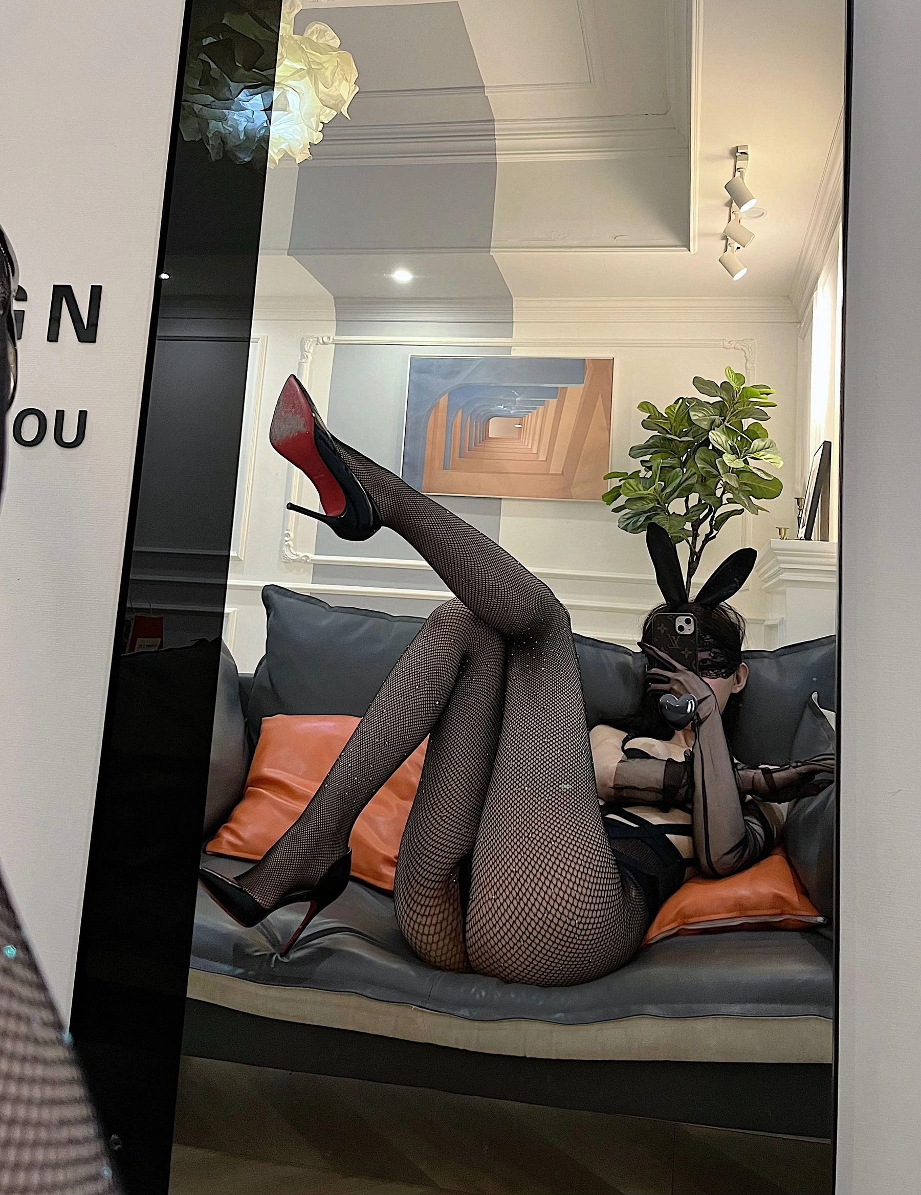 網紅活潑戶外寫真 – 秋楓神秘風格展現精選 - 38