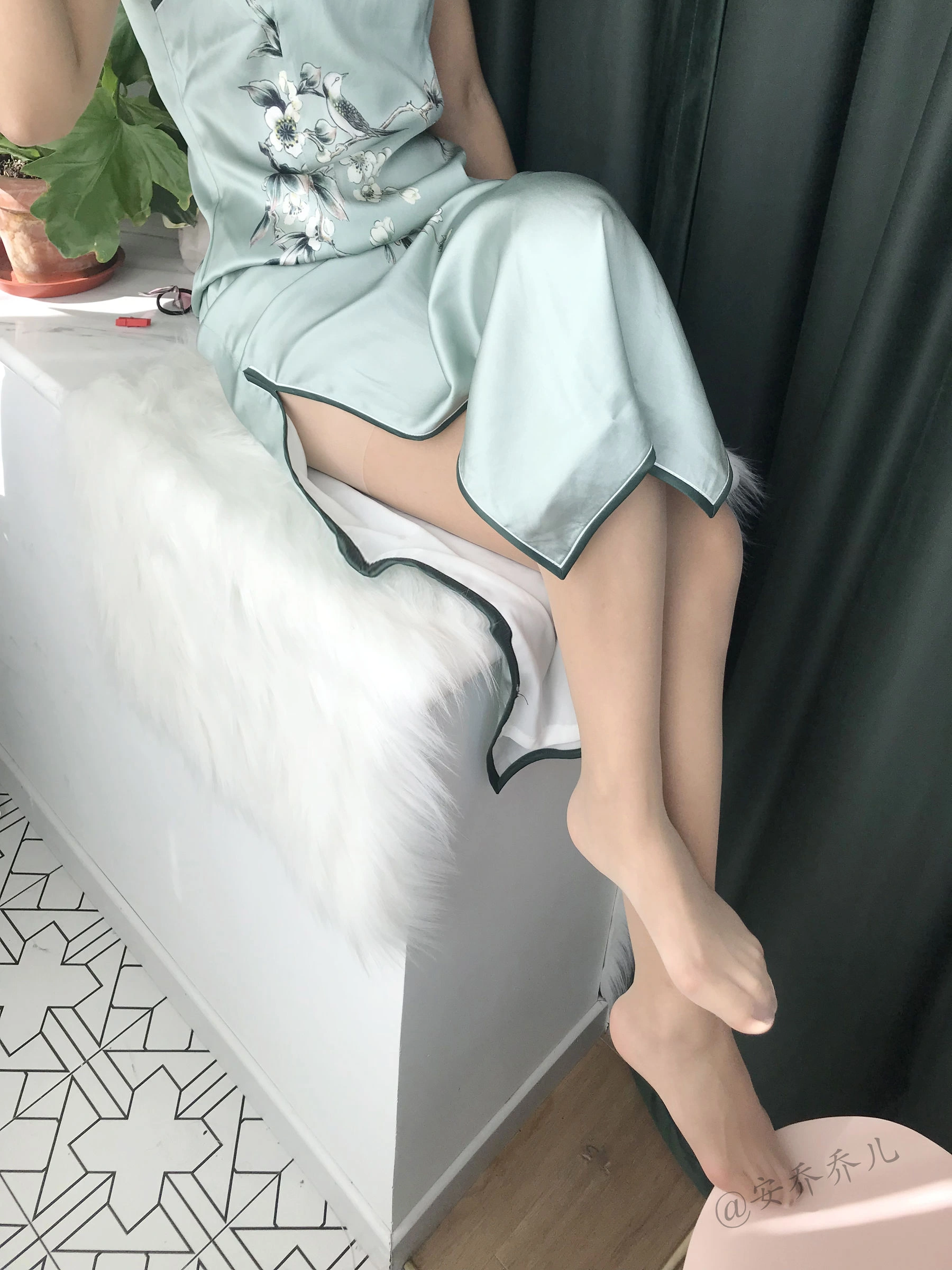夏日限定校花性感寫真集 – 自然光奔放瞬間捕捉限量 - 13