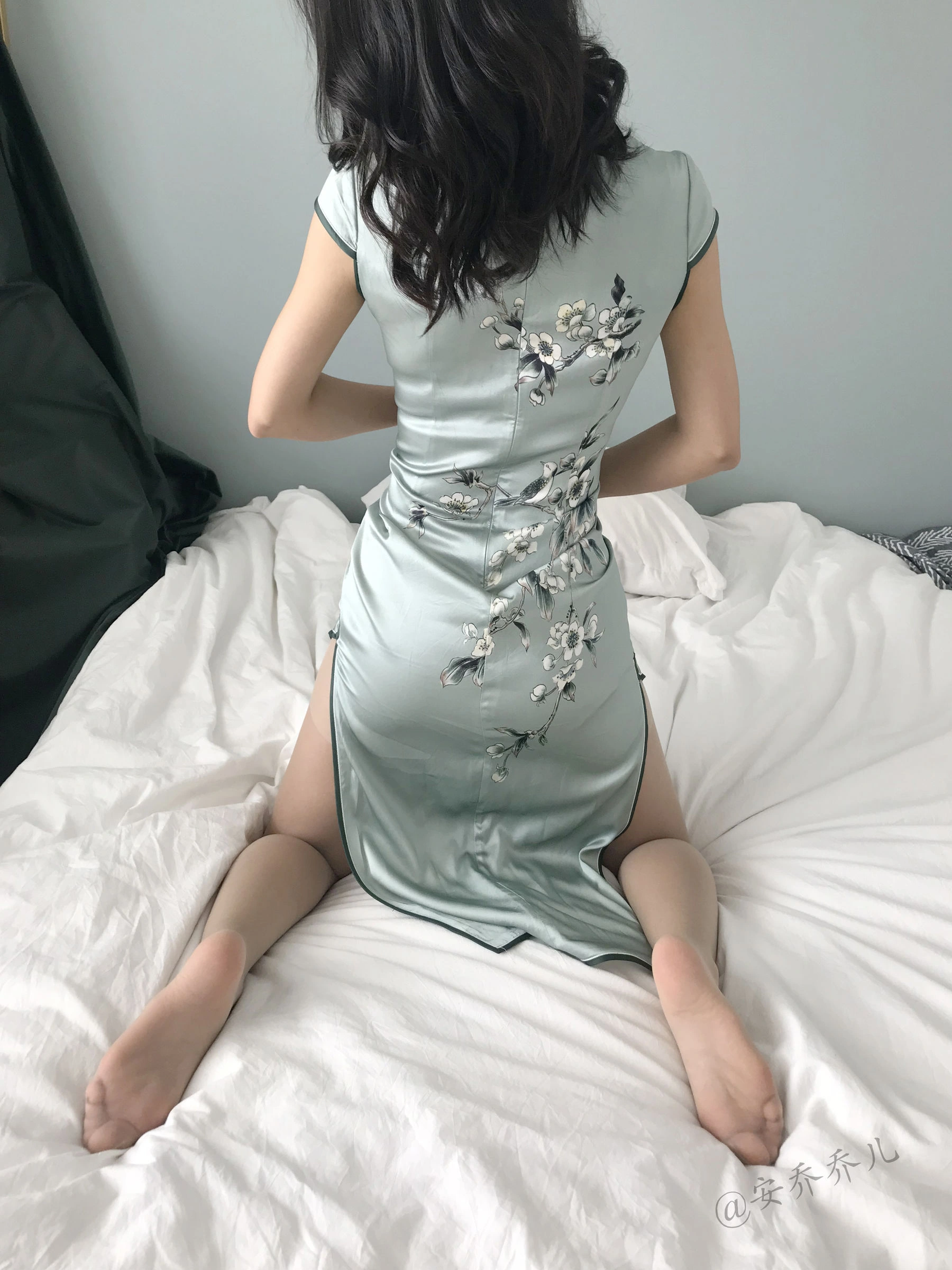夏日限定校花性感寫真集 – 自然光奔放瞬間捕捉限量 - 34