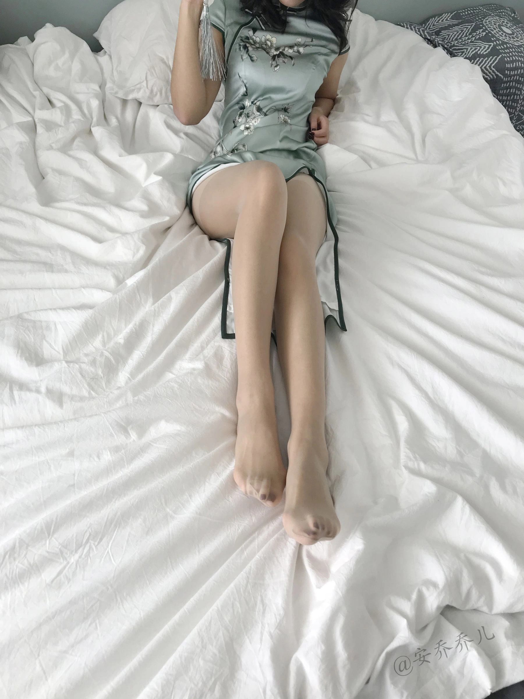夏日限定校花性感寫真集 – 自然光奔放瞬間捕捉限量 - 48