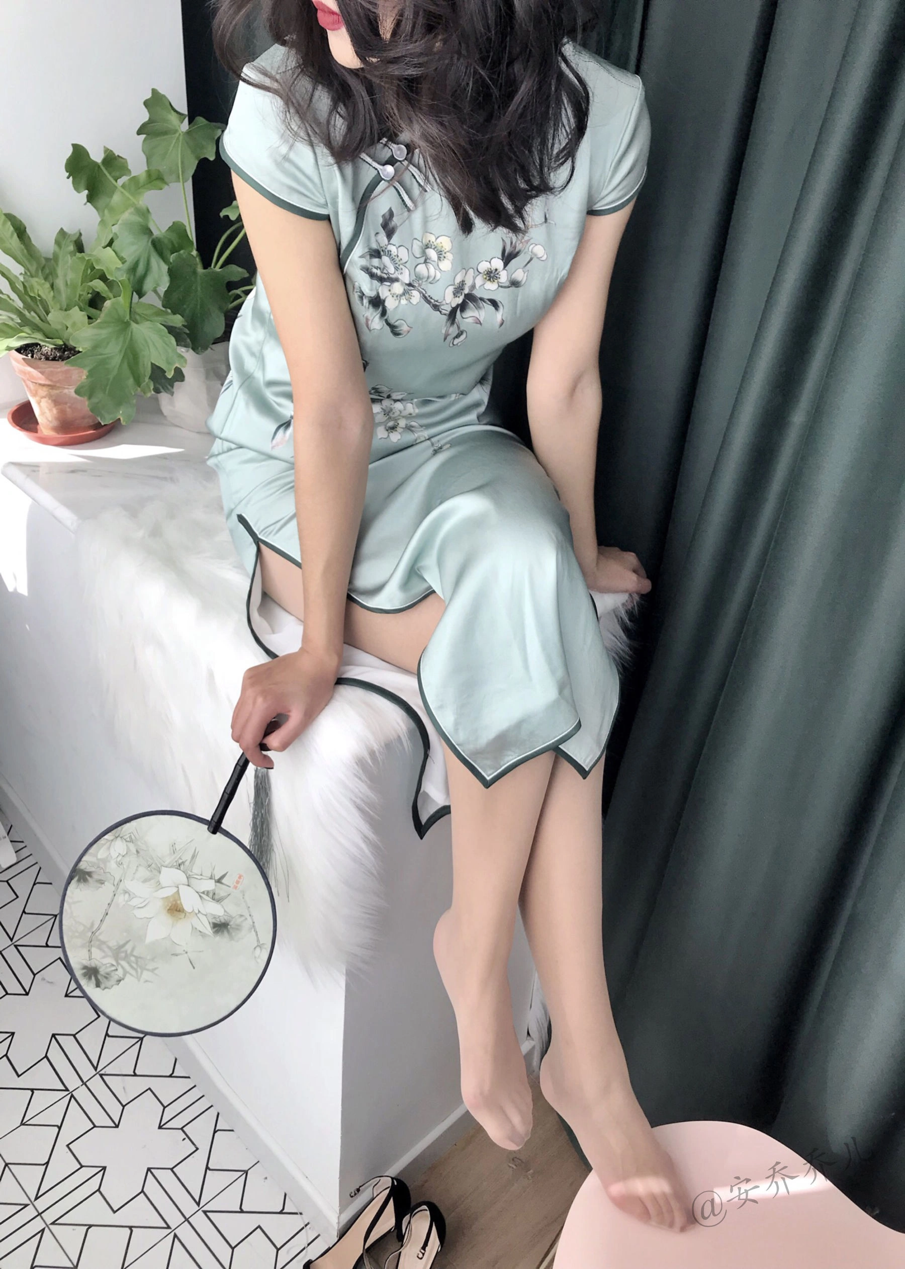 夏日限定校花性感寫真集 – 自然光奔放瞬間捕捉限量 - 63