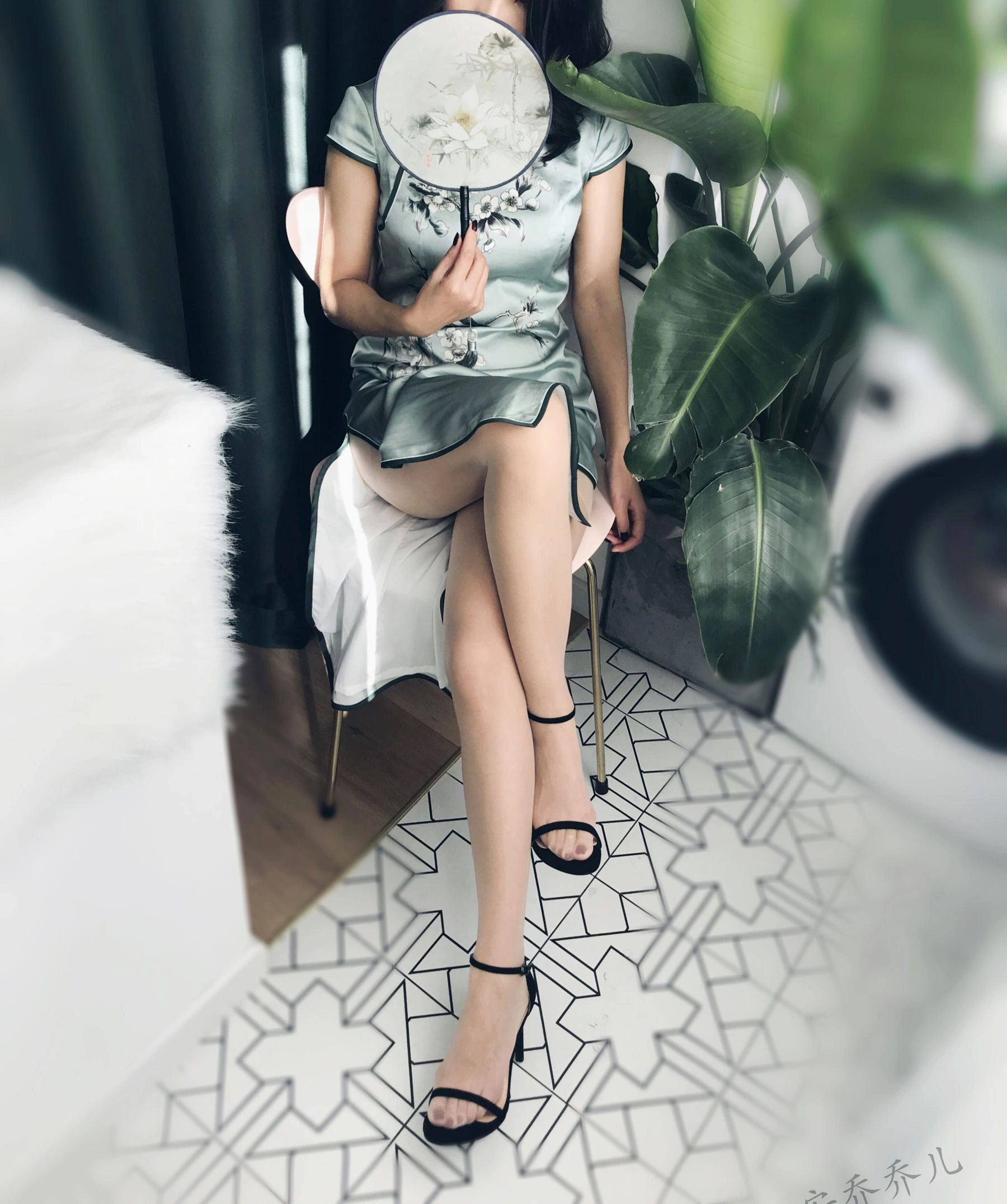 夏日限定校花性感寫真集 – 自然光奔放瞬間捕捉限量 - 82