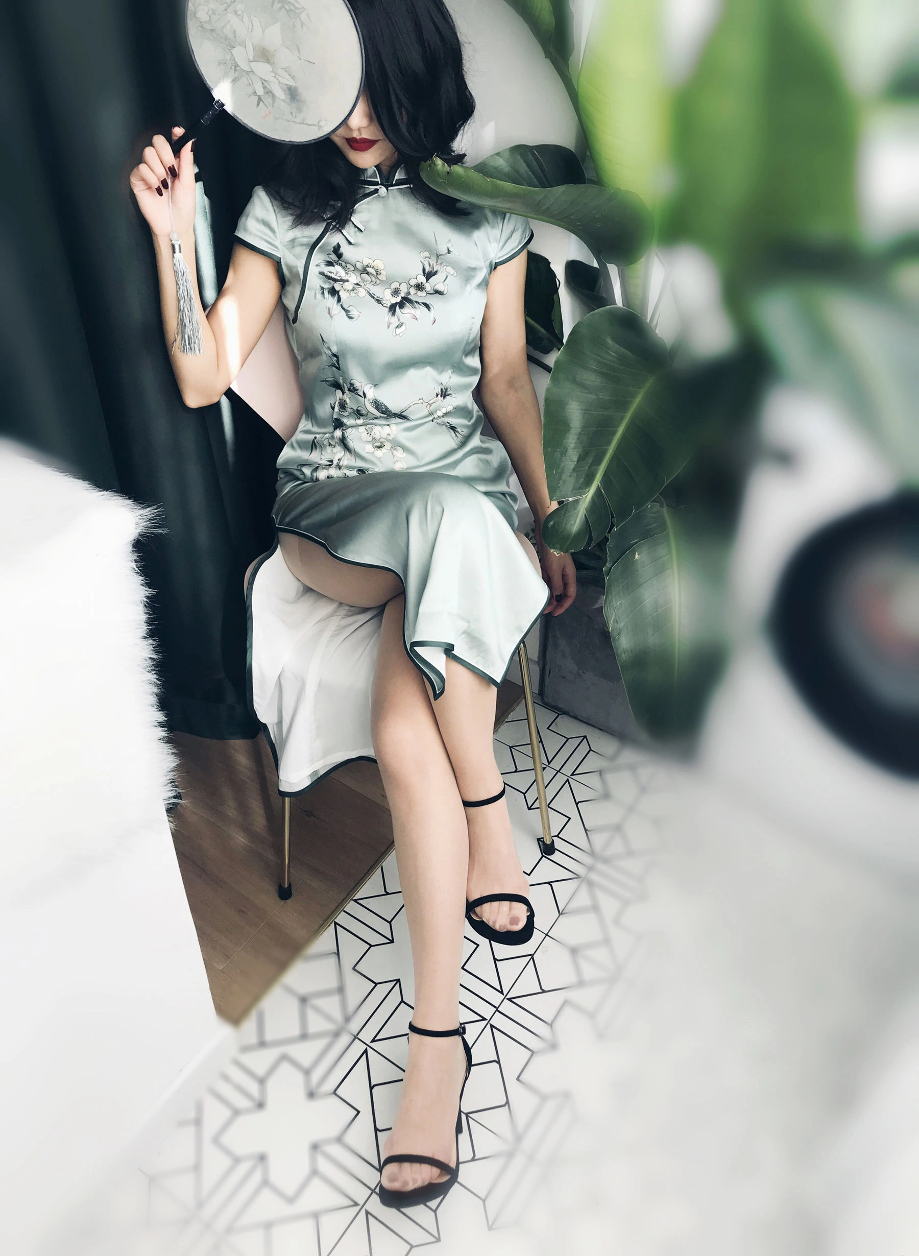 夏日限定校花性感寫真集 – 自然光奔放瞬間捕捉限量 - 83