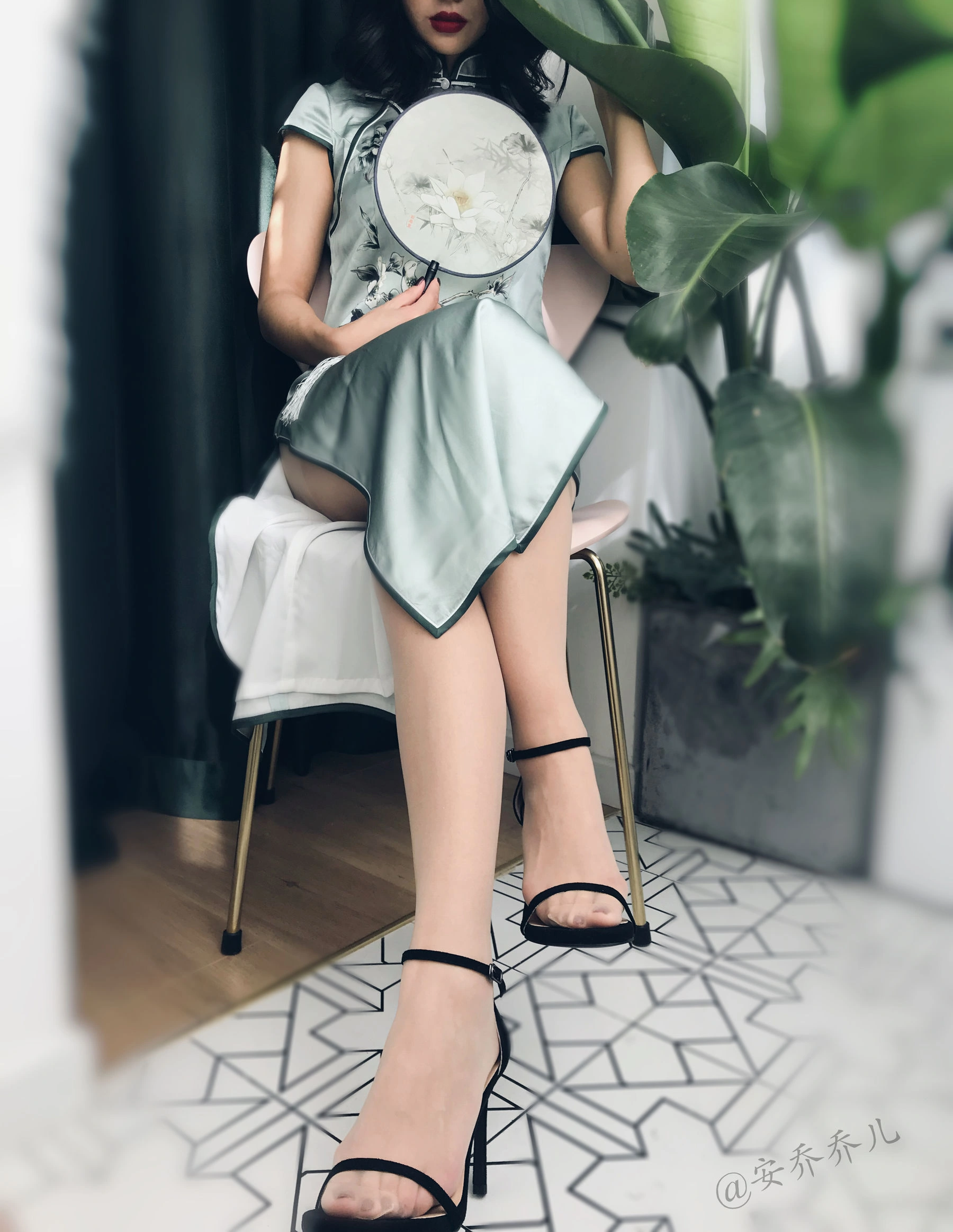 夏日限定校花性感寫真集 – 自然光奔放瞬間捕捉限量 - 88