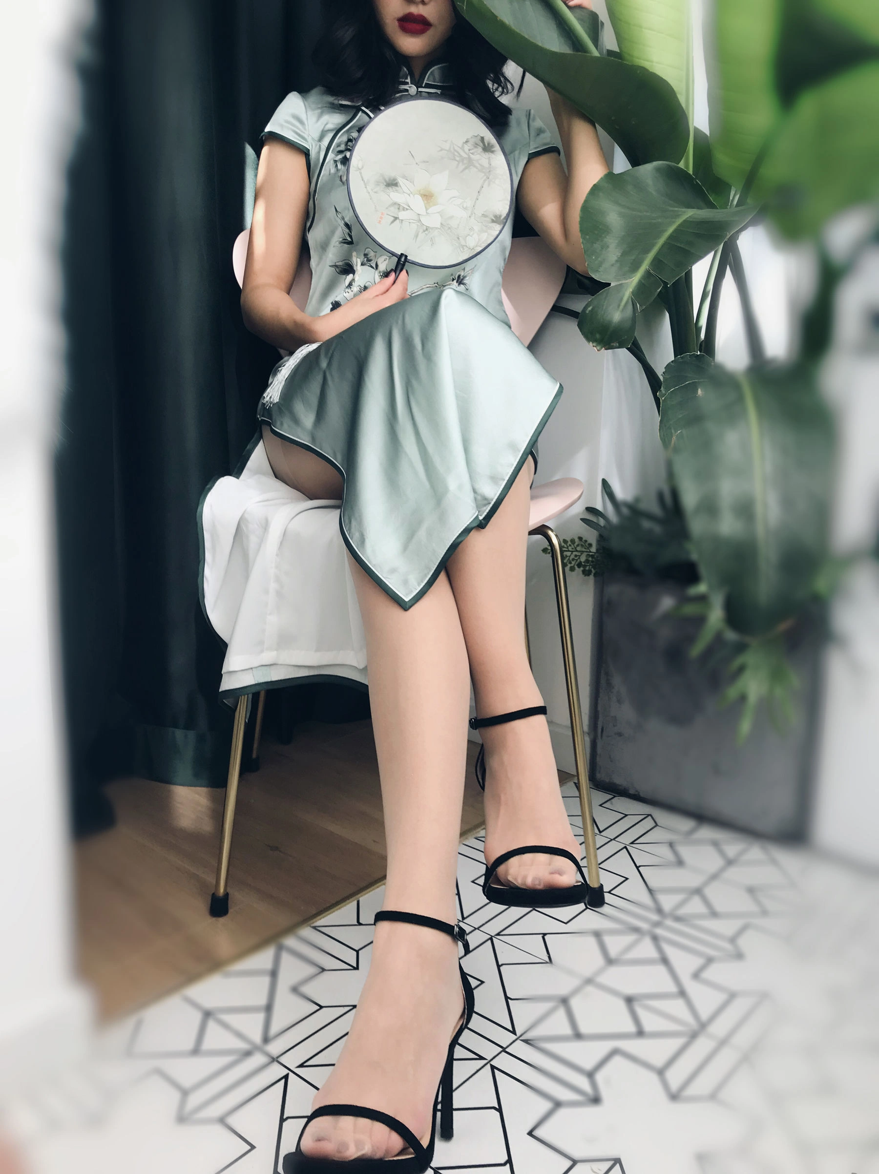 夏日限定校花性感寫真集 – 自然光奔放瞬間捕捉限量 - 92