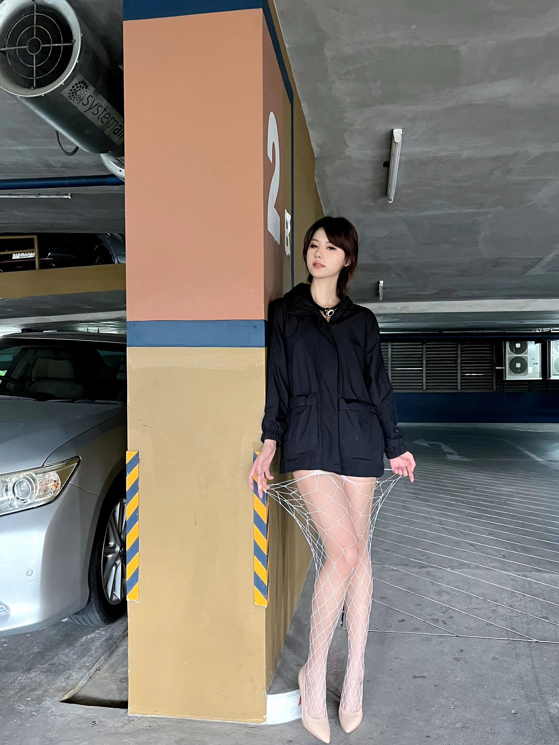 自信時刻護士街拍寫真 – 夏日活潑風採再現限量 - 19