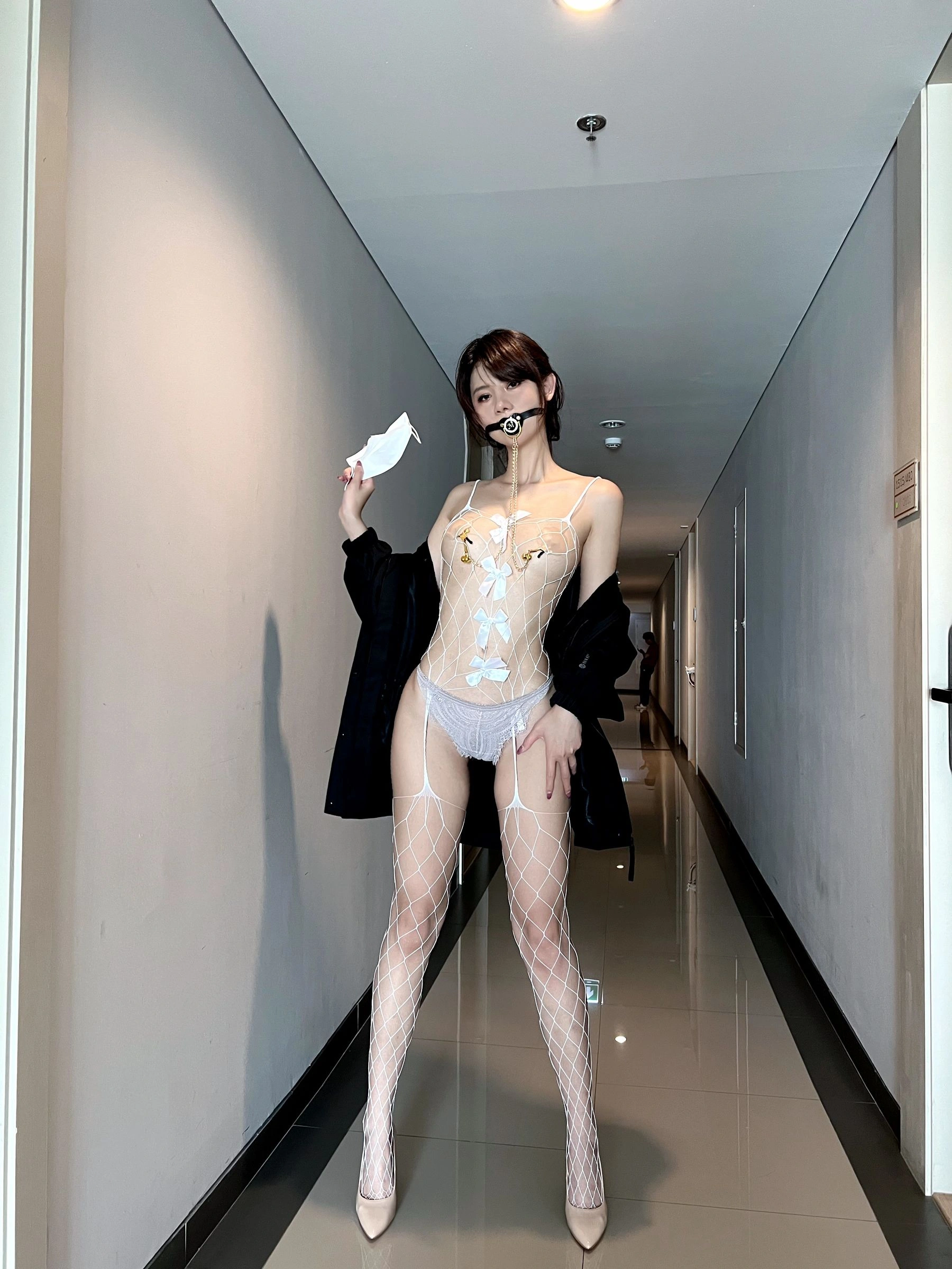 自信時刻護士街拍寫真 – 夏日活潑風採再現限量 - 6